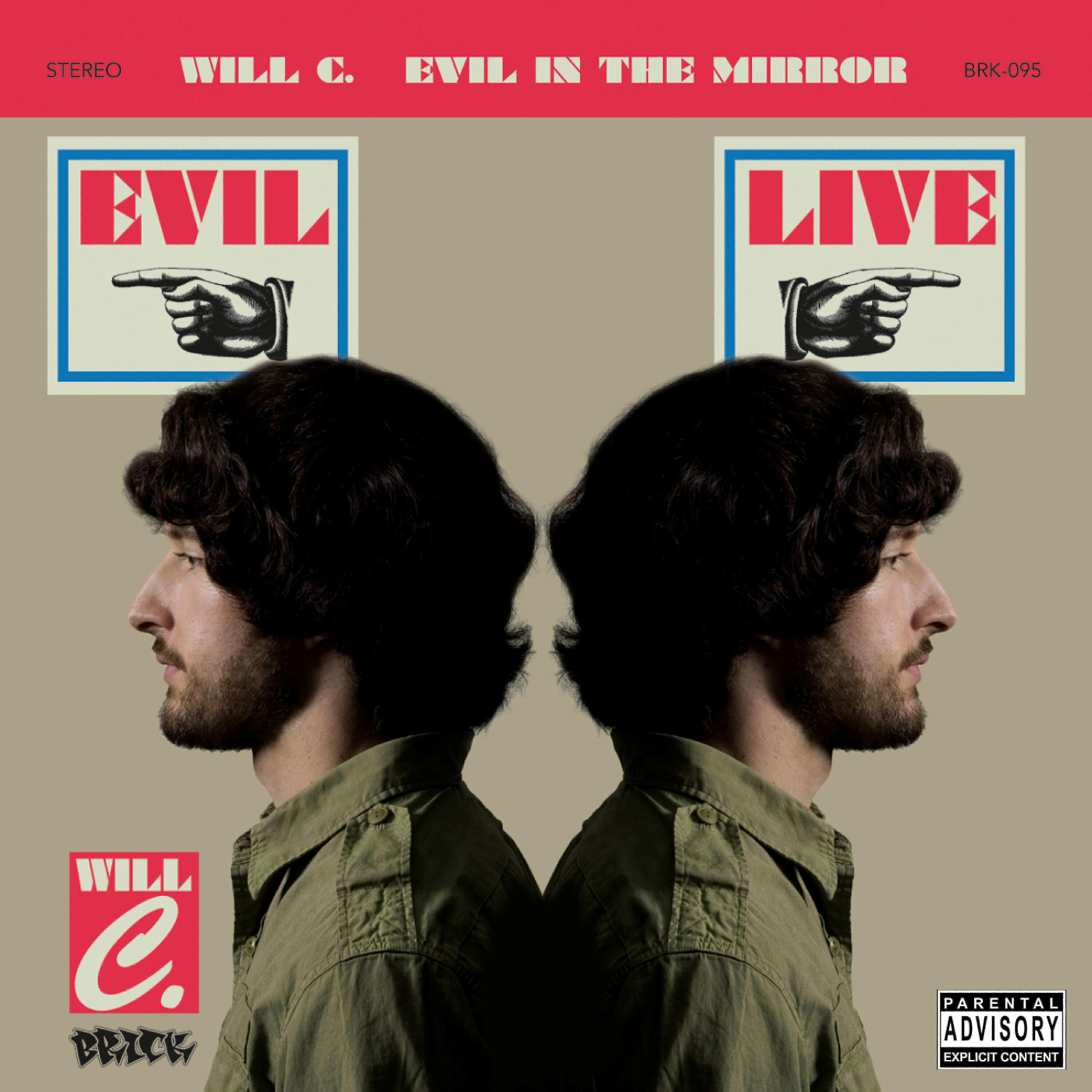 Релиз Evil In The Mirror