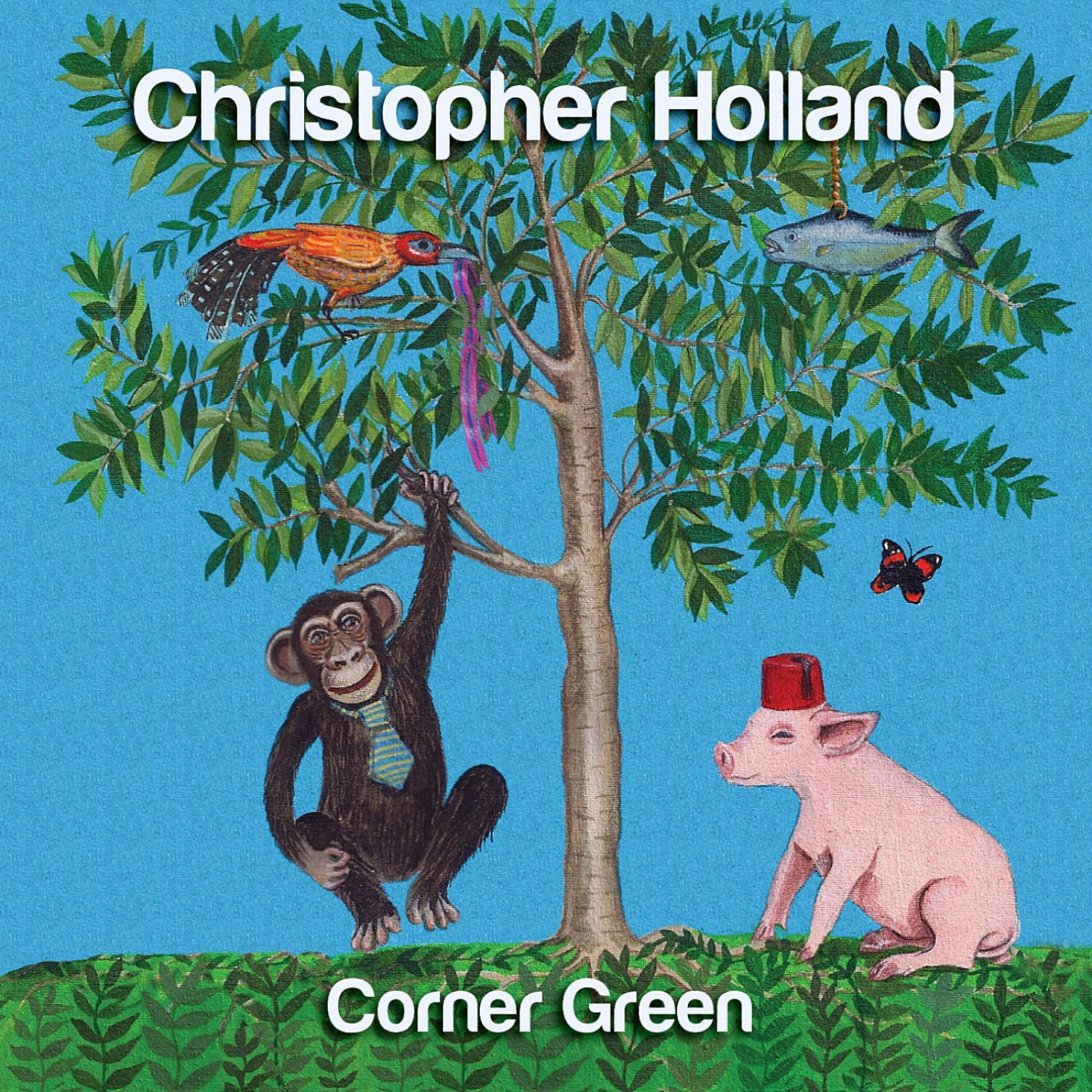 Релиз Corner Green