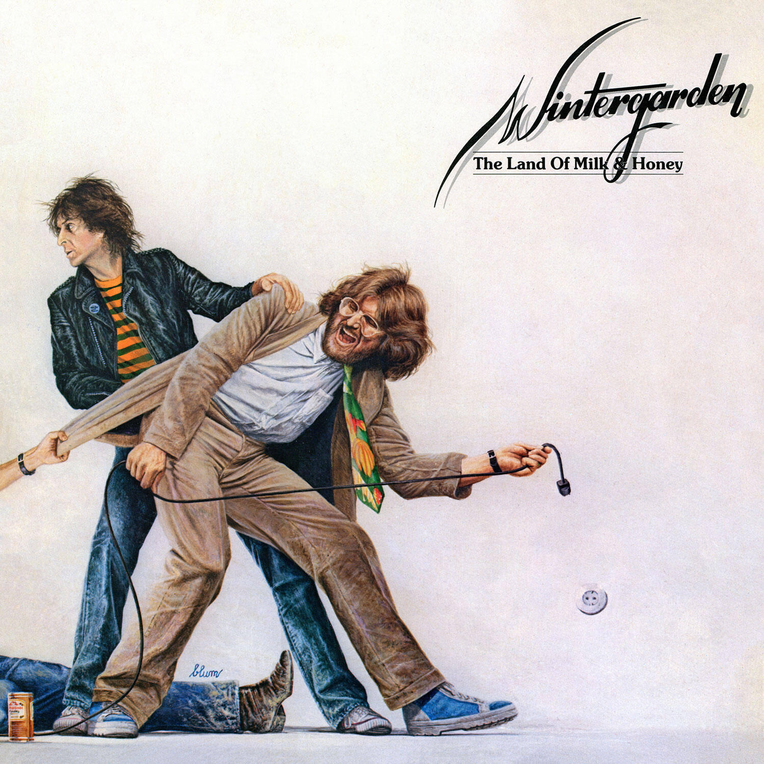Релиз The Land Of Milk & Honey