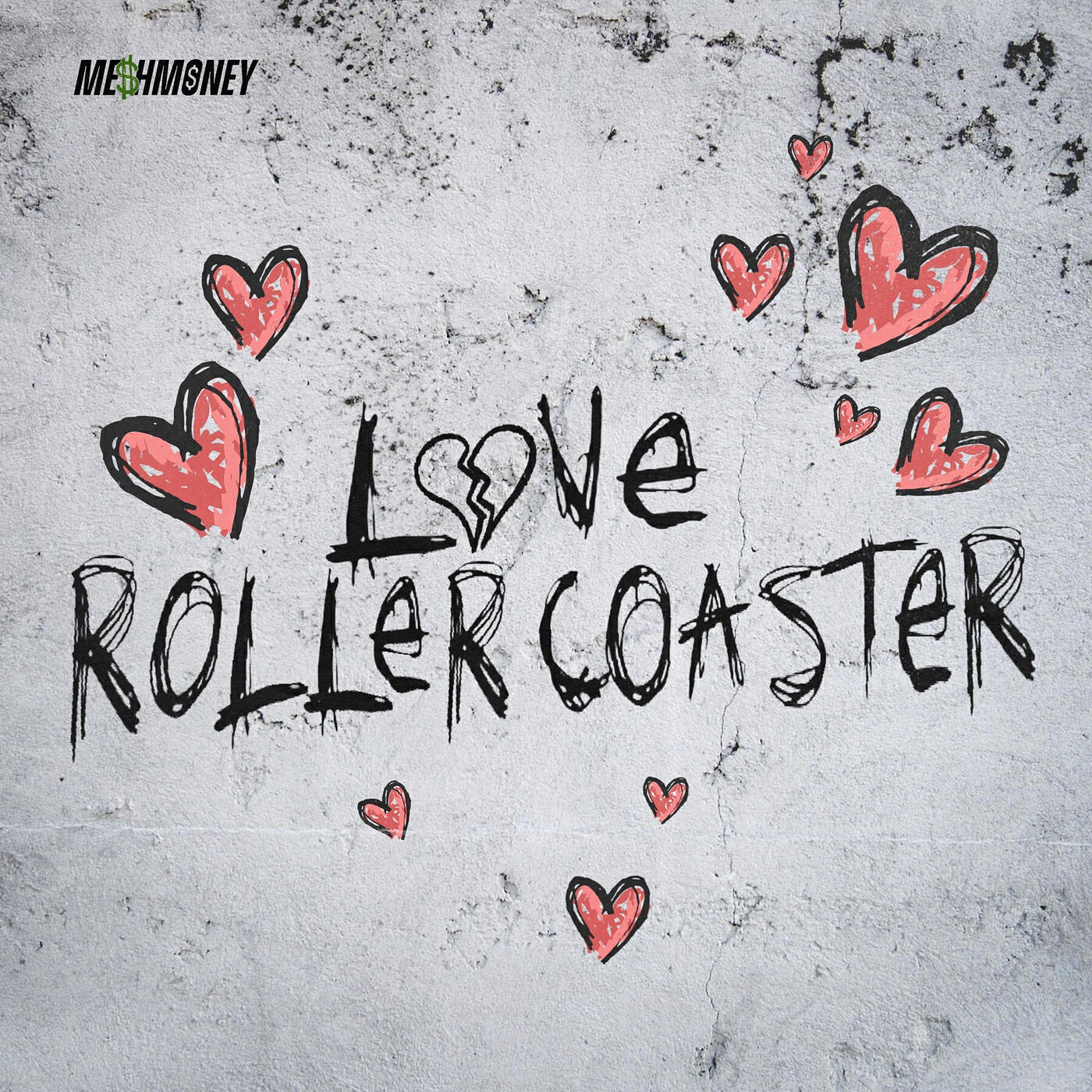 Релиз Love Rollercoaster
