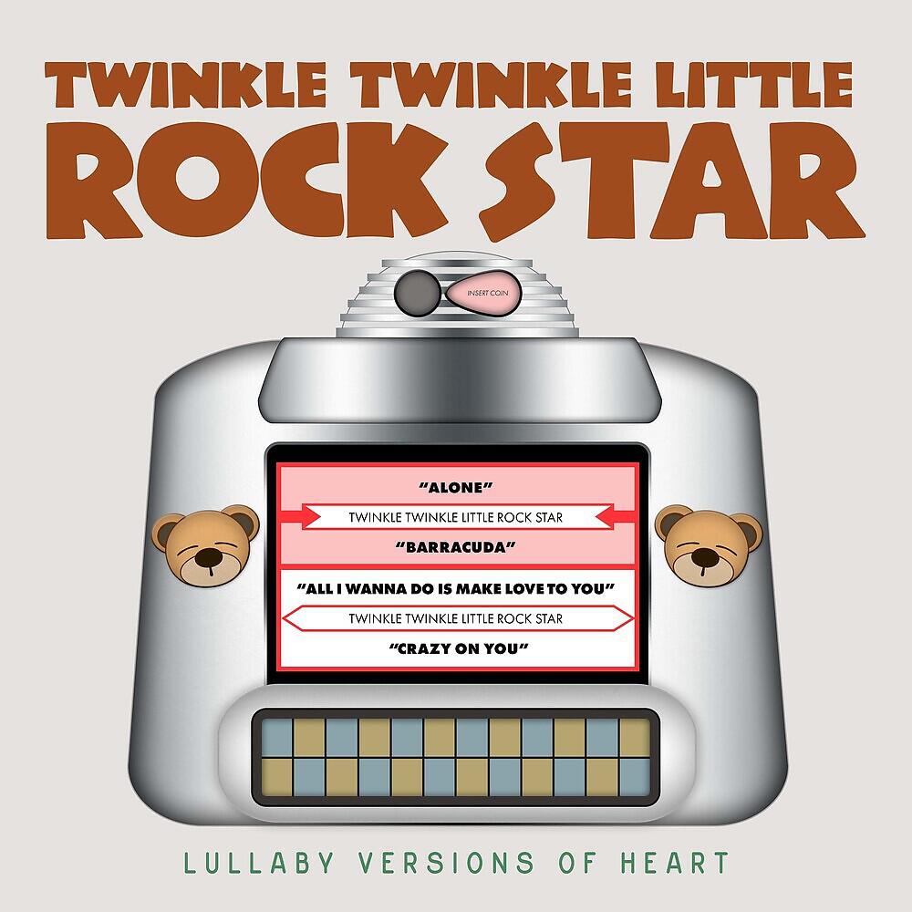 Релиз Lullaby Versions of Heart