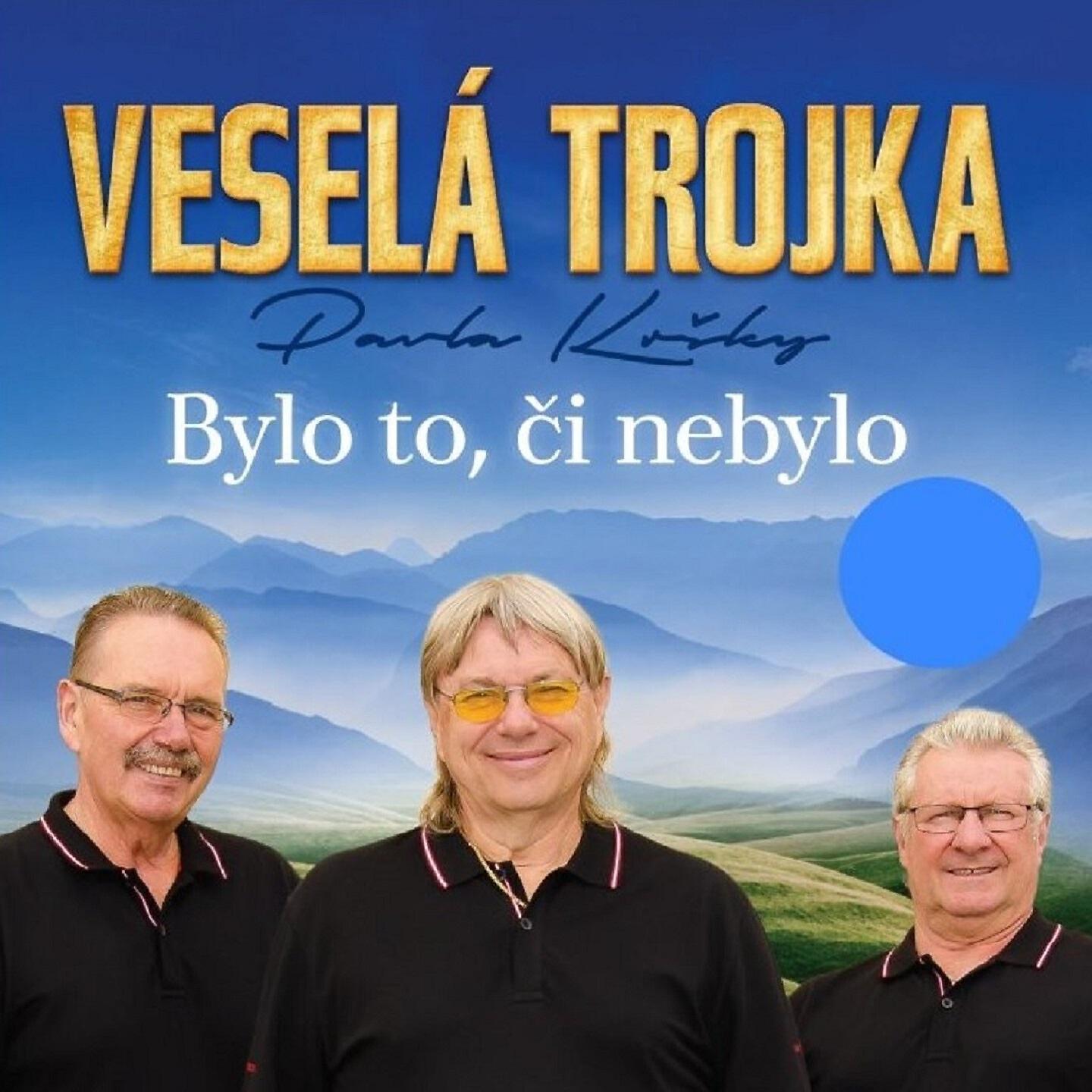 Veselá Trojka Pavla Kršky