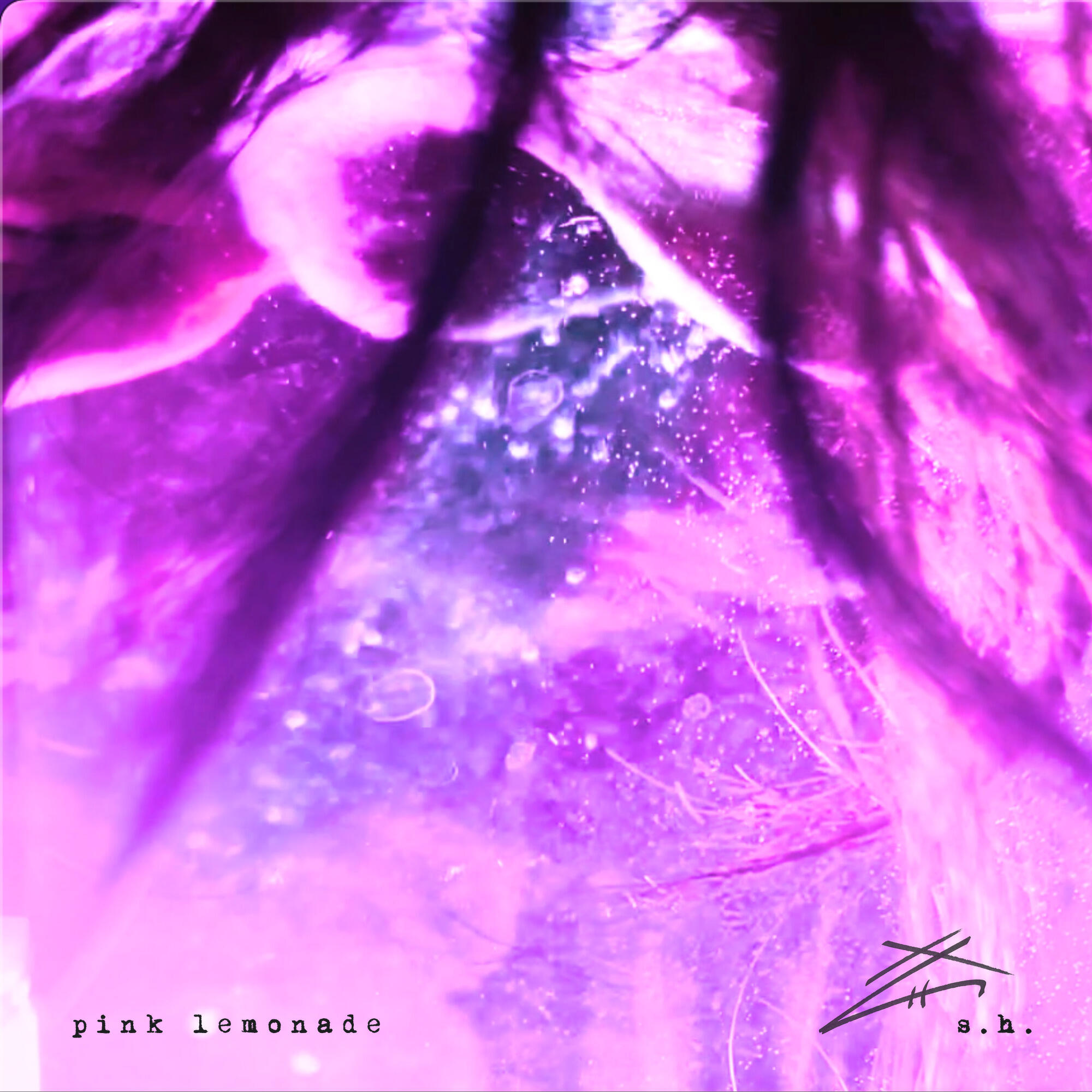 Релиз Pink Lemonade
