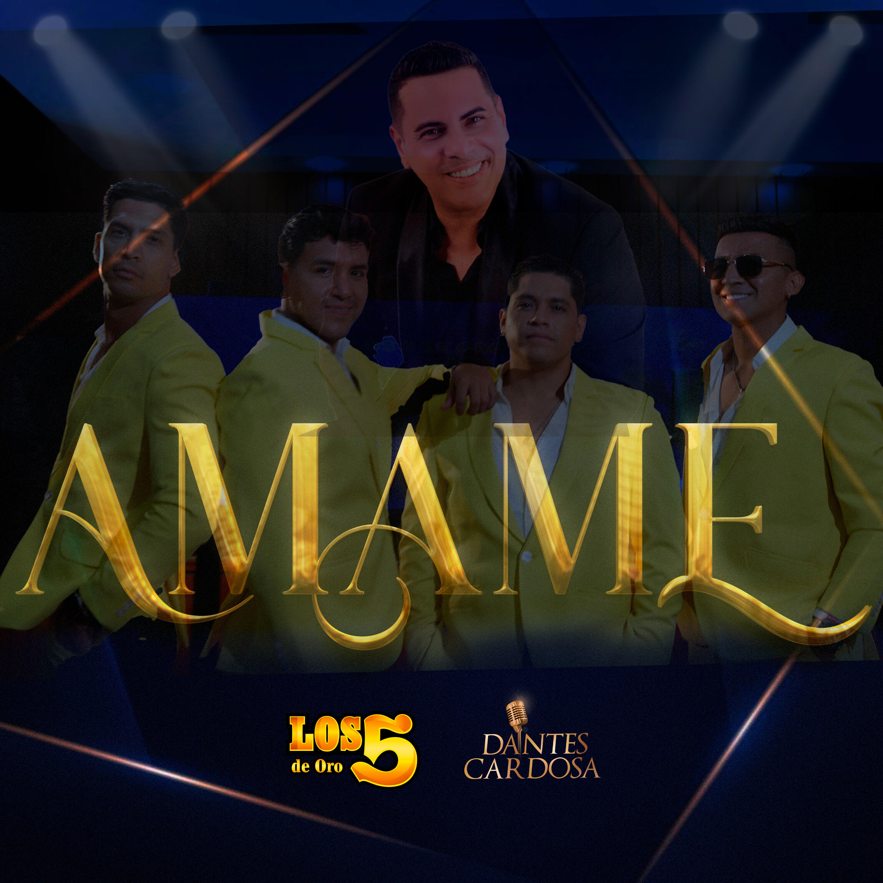 Релиз Amame