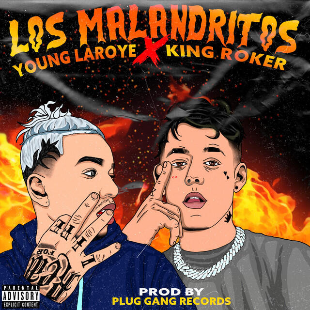 Релиз Los Malandritos