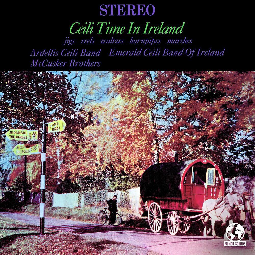 Релиз Ceili Time in Ireland (2022 Remaster)