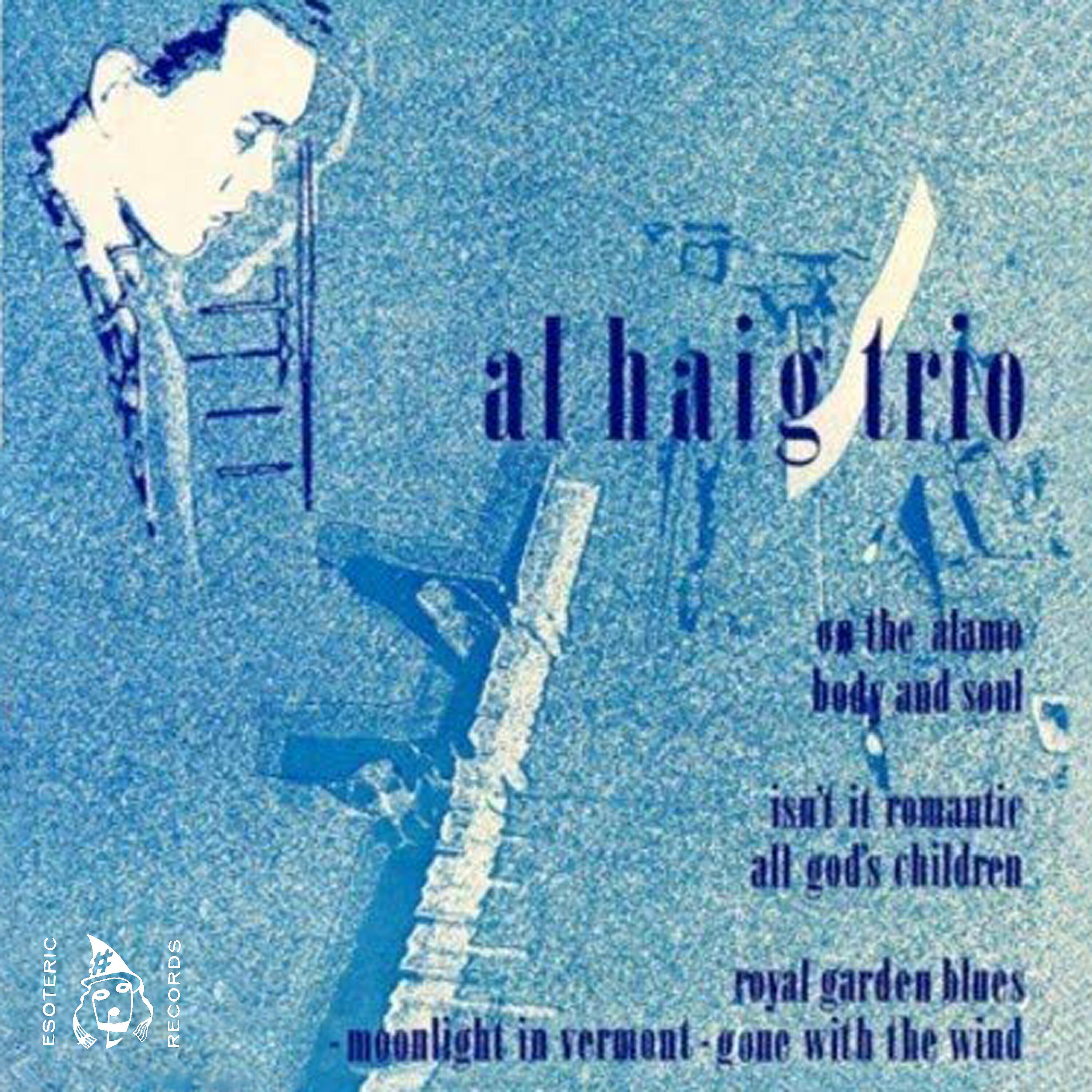 Релиз Al Haig Trio