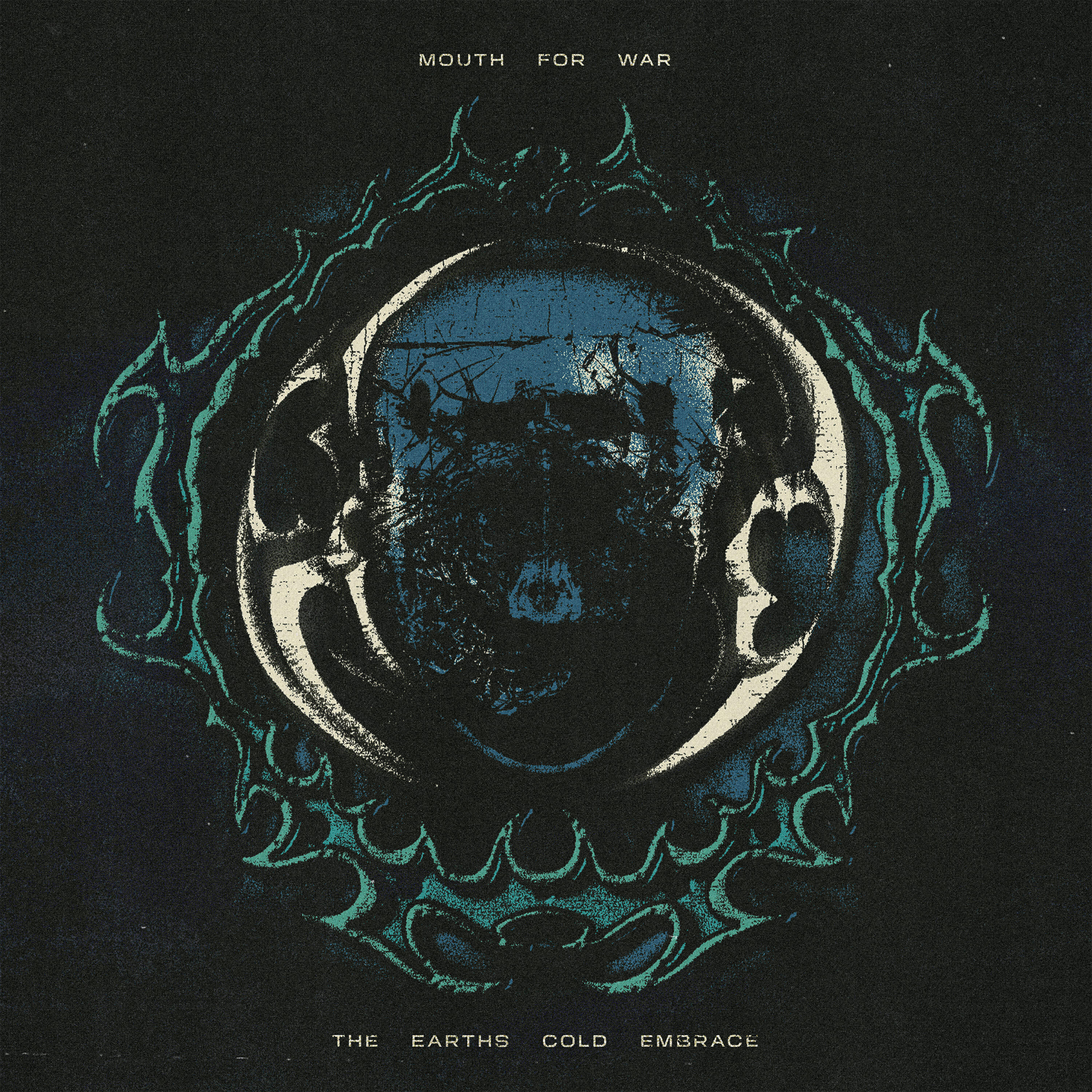 Релиз THE EARTH’S COLD EMBRACE