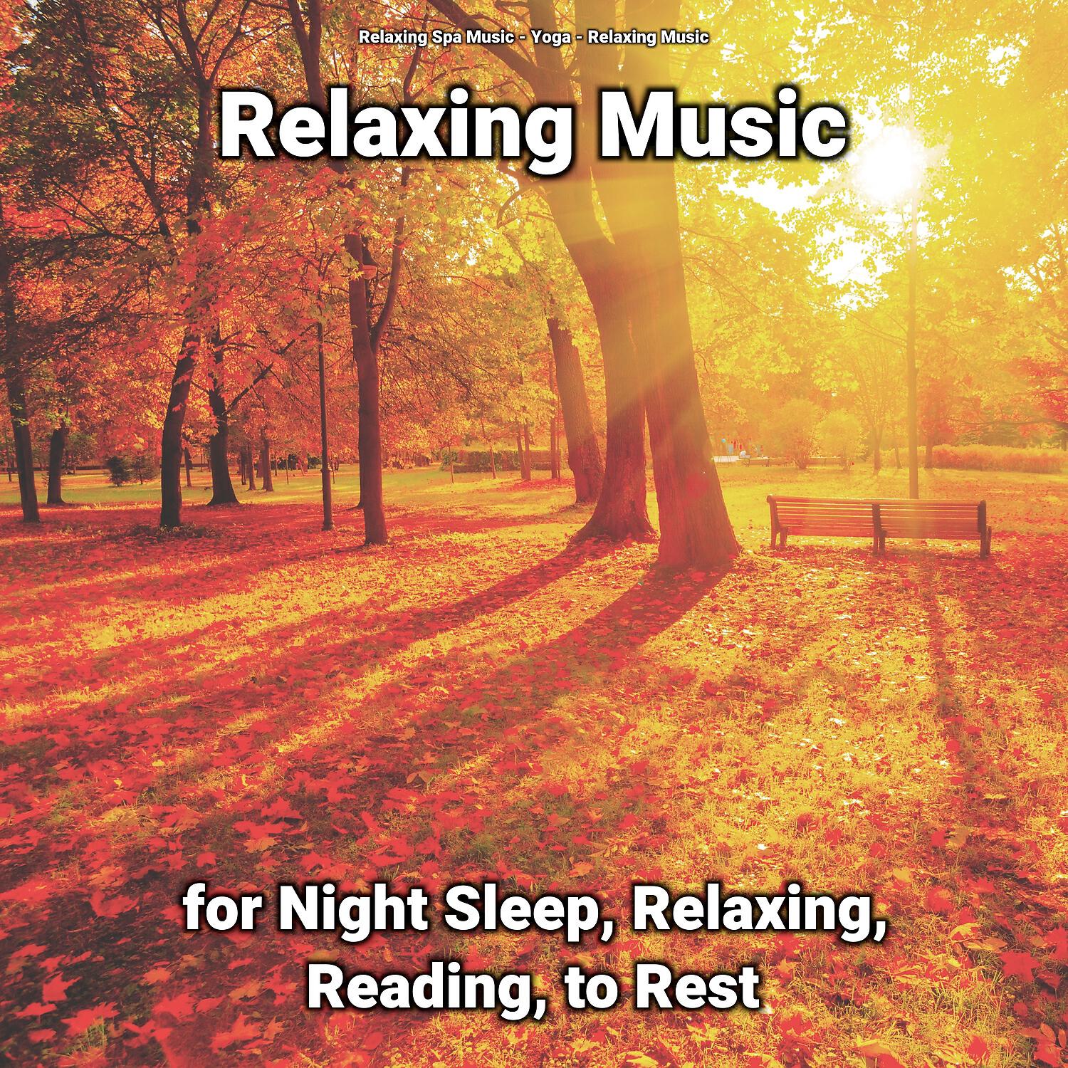 Релиз Relaxing Music for Night Sleep, Relaxing, Reading, to Rest