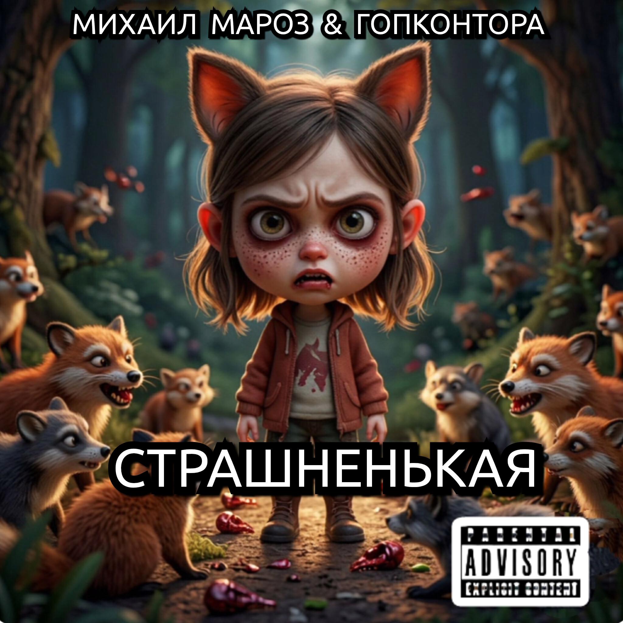 Релиз СТРАШНЕНЬКАЯ