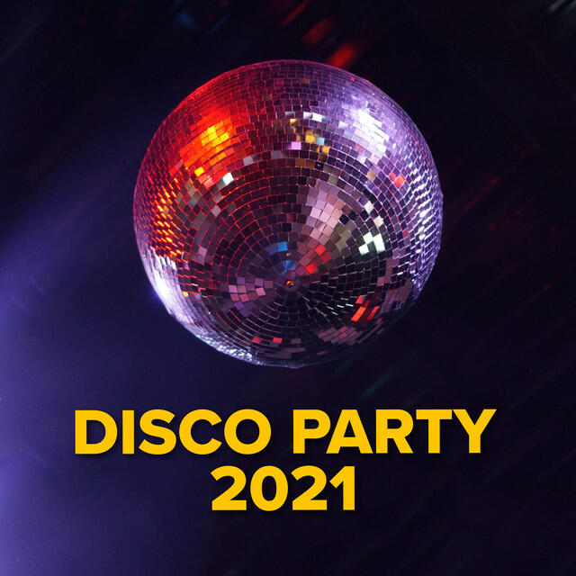 Релиз Disco Party 2021