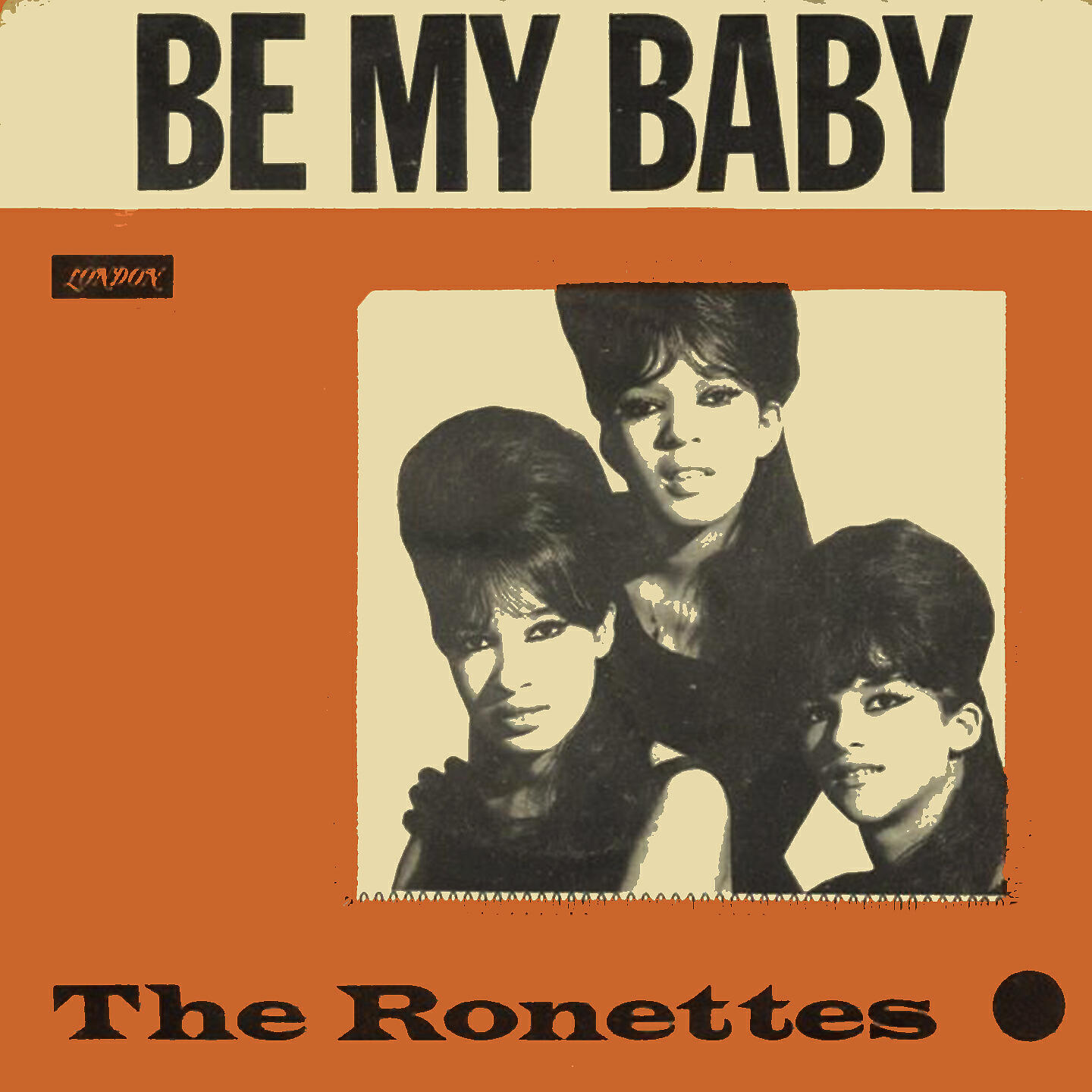 Релиз Be My Baby
