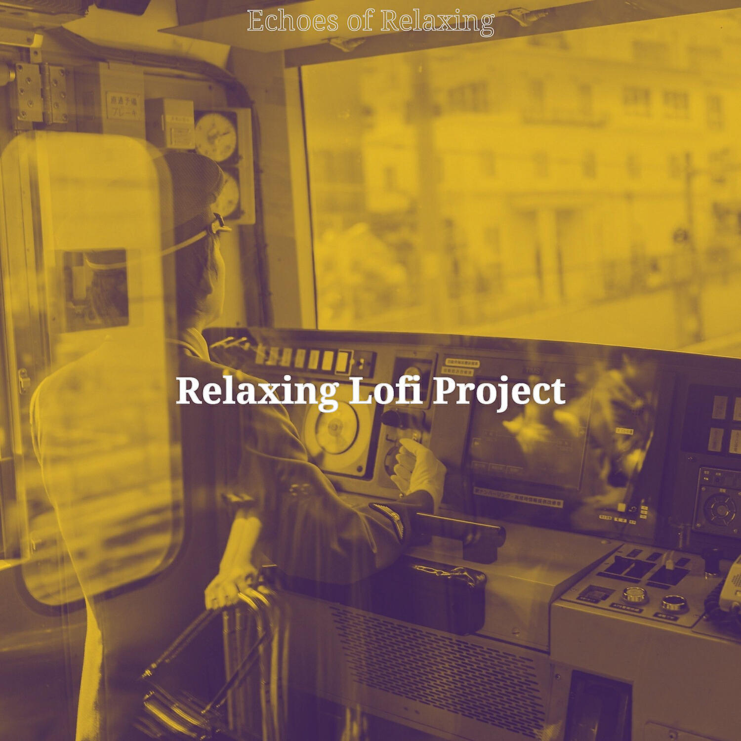 Релиз Echoes of Relaxing