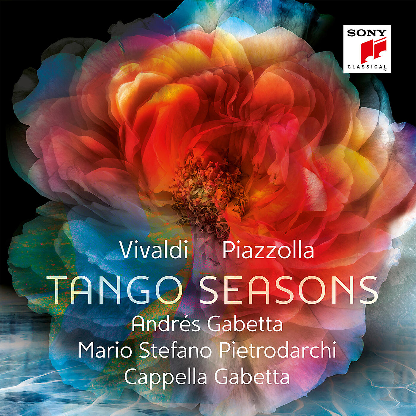 Релиз The Four Seasons - Violin Concerto in F Minor, RV 297, "Winter"/I. Allegro non molto