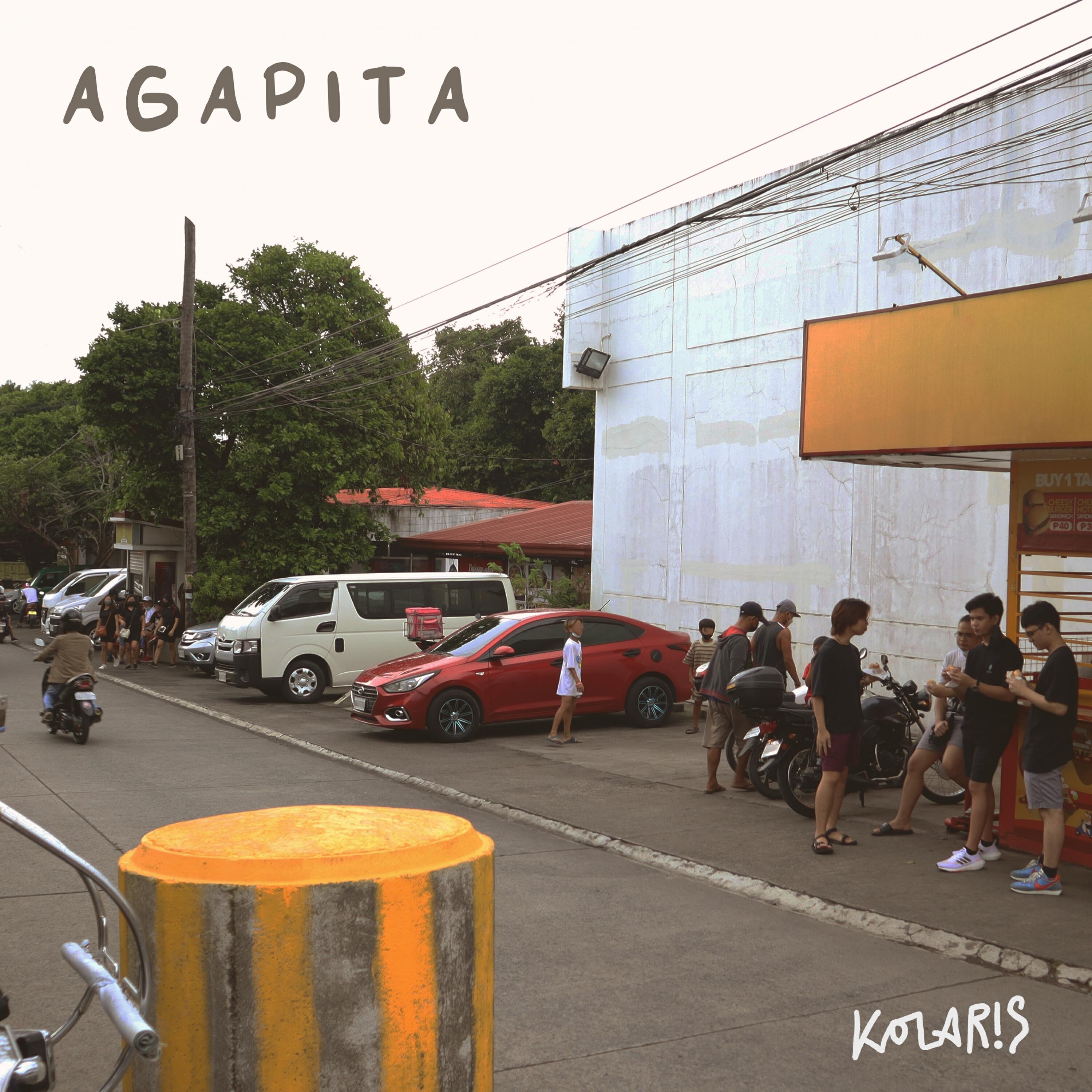 Релиз Agapita