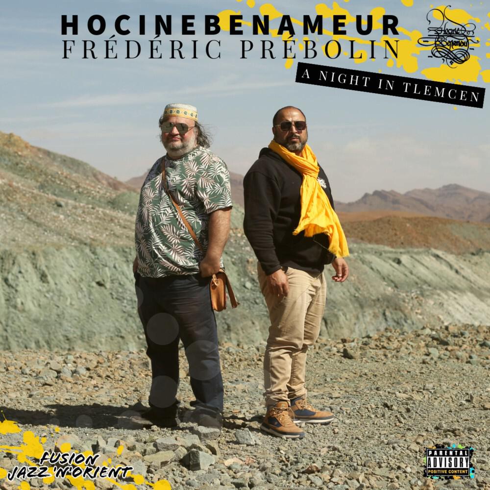 Релиз A Night in Tlemcen
