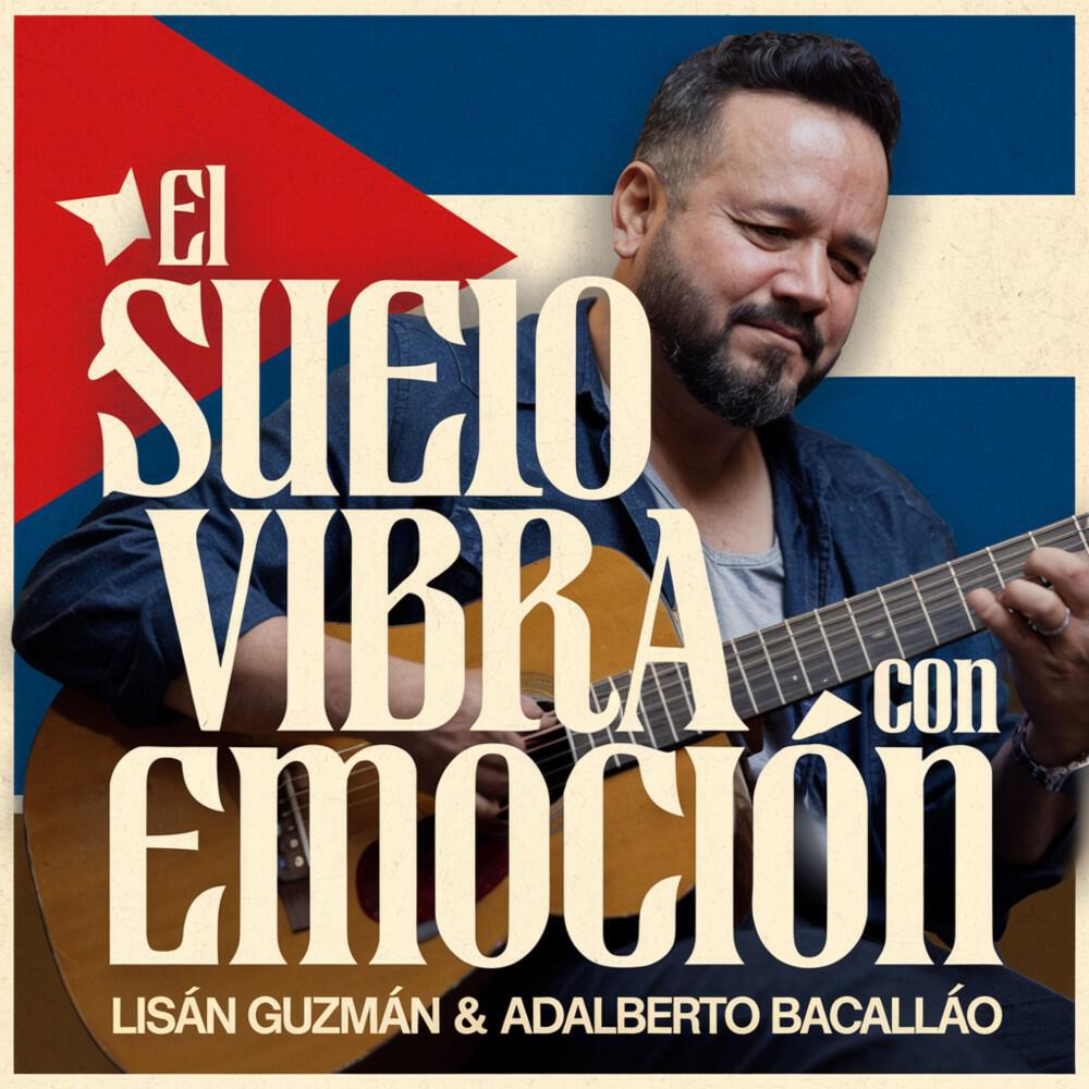 Релиз El Suelo Vibra Con Emoción