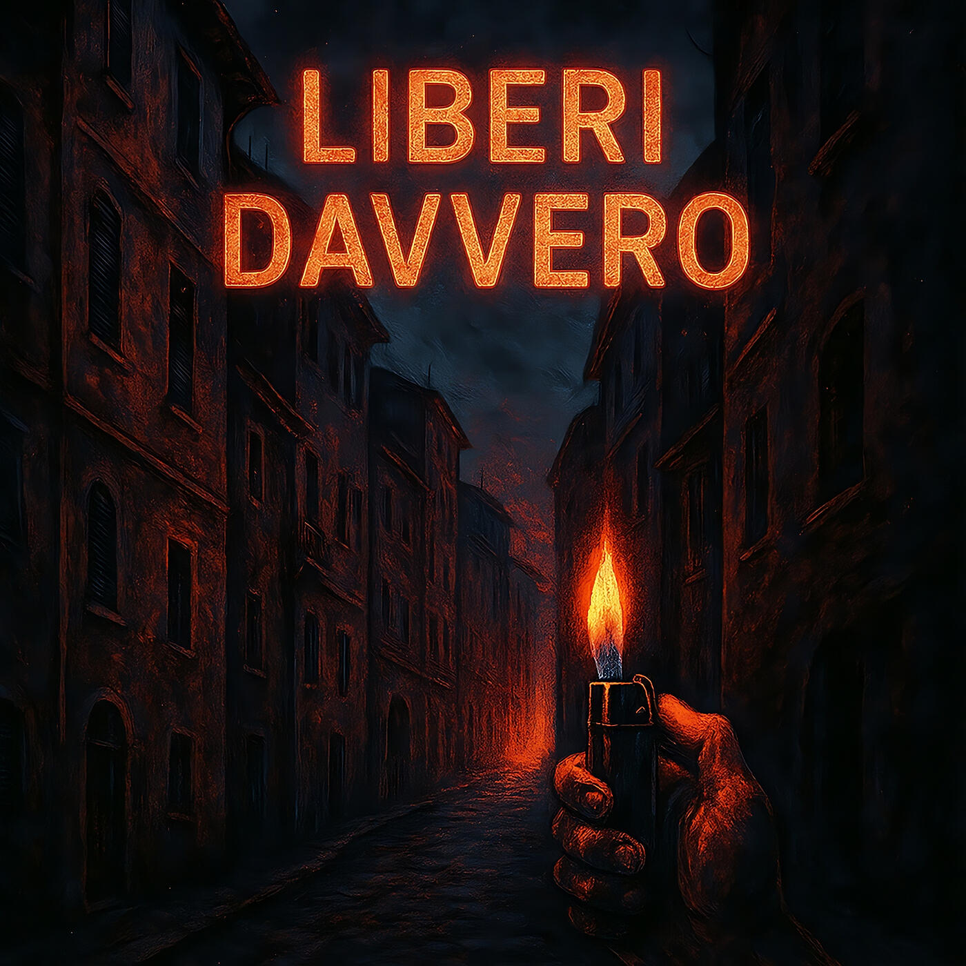 Релиз LIBERI DAVVERO