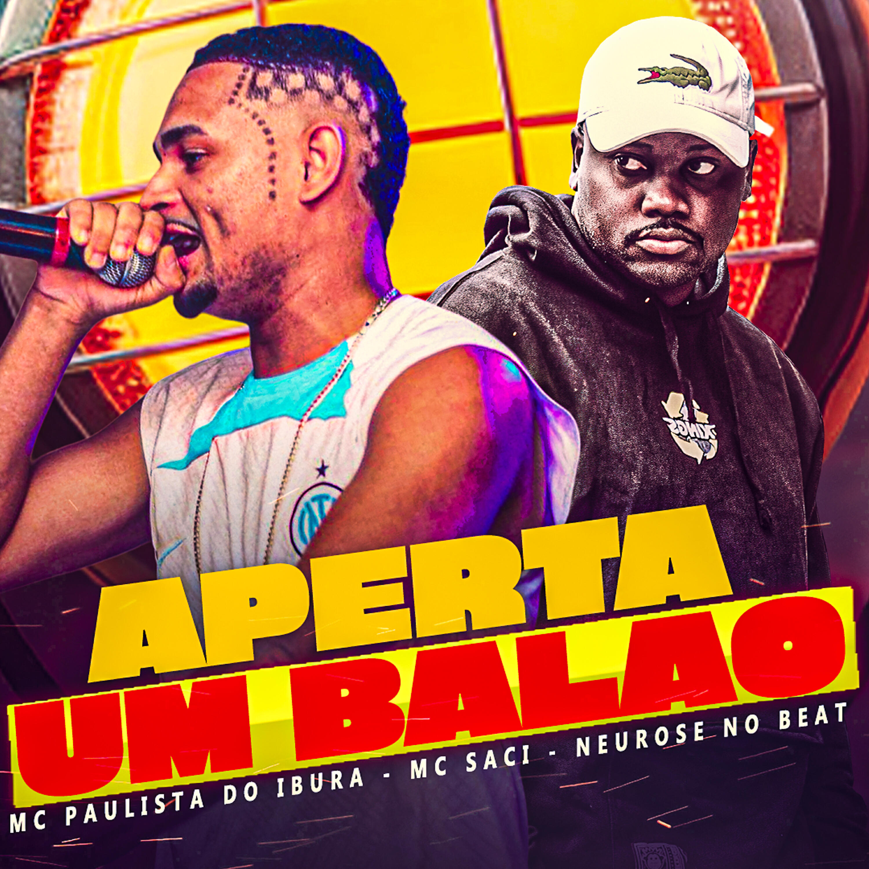 Релиз Aperta um Balão