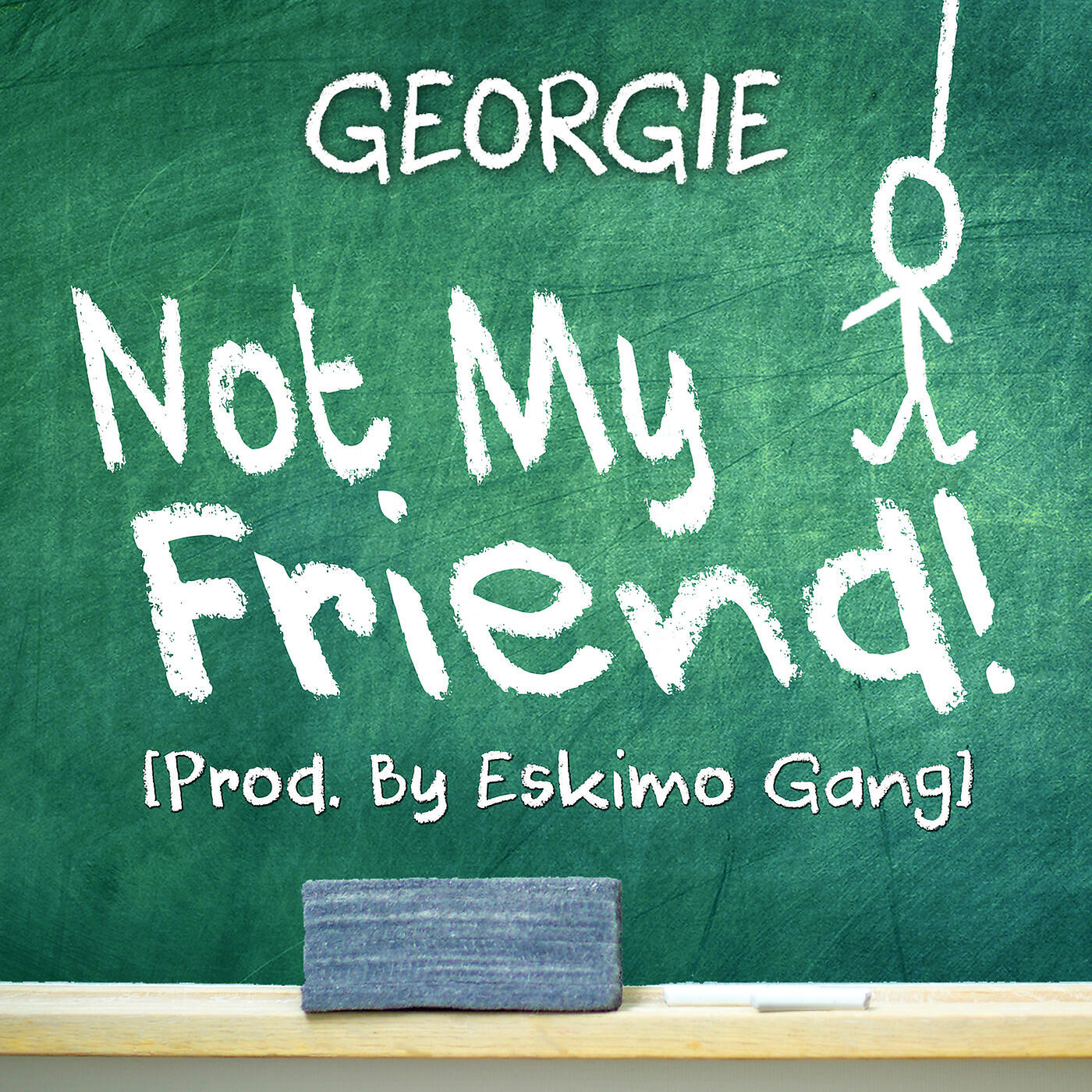 Релиз Not My Friend