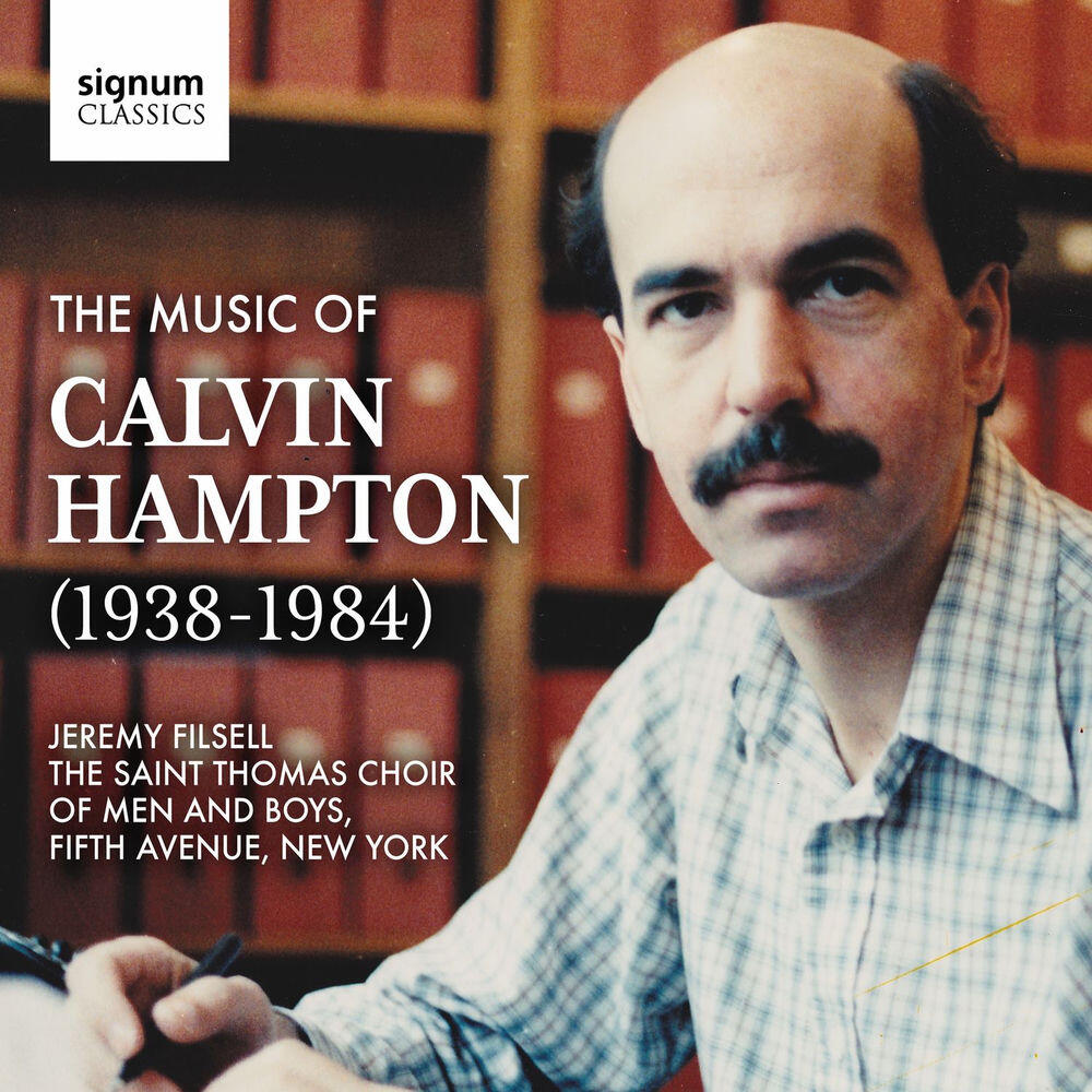 Релиз The Music of Calvin Hampton (1938-1984)