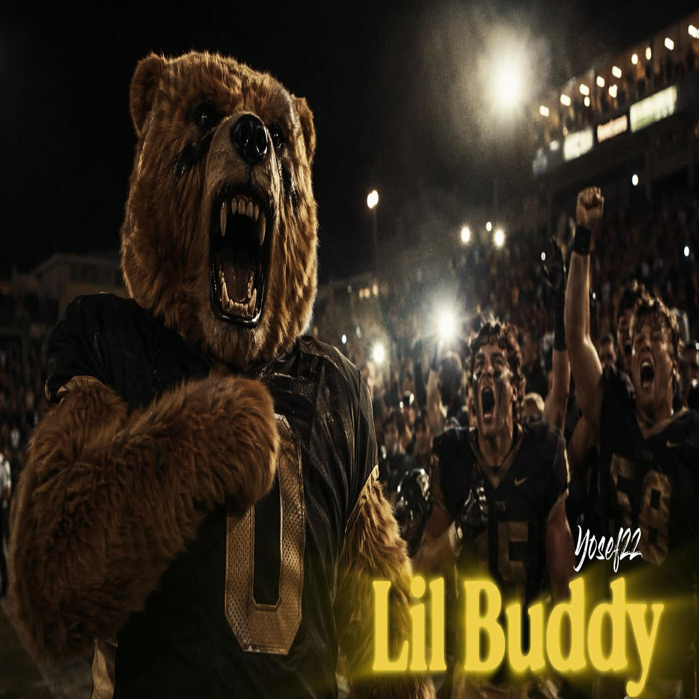 Релиз Lil Buddy