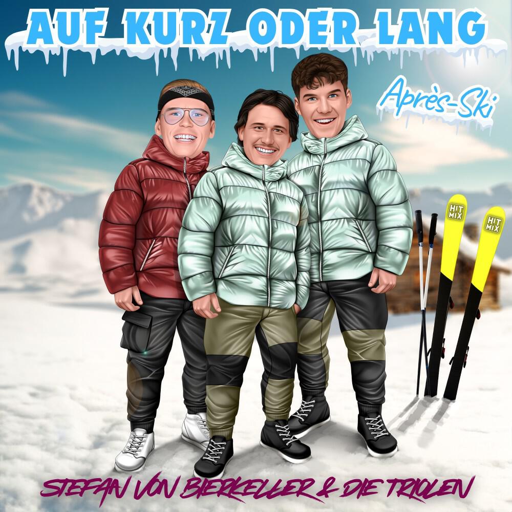 Релиз Auf kurz oder lang (Après-Ski)