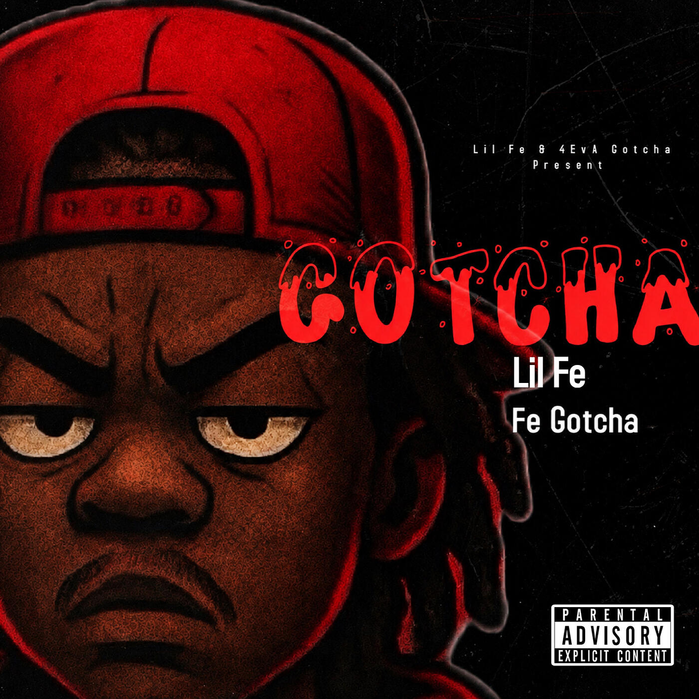 Релиз Gotcha