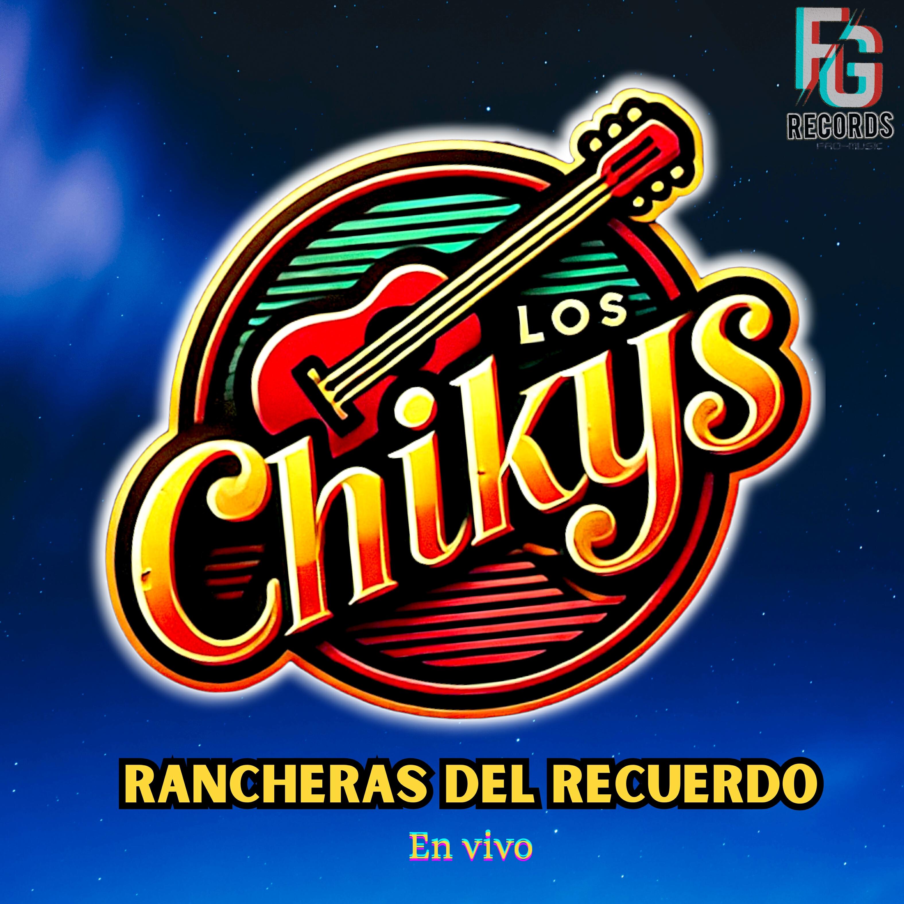 Релиз Rancheras del Recuerdo