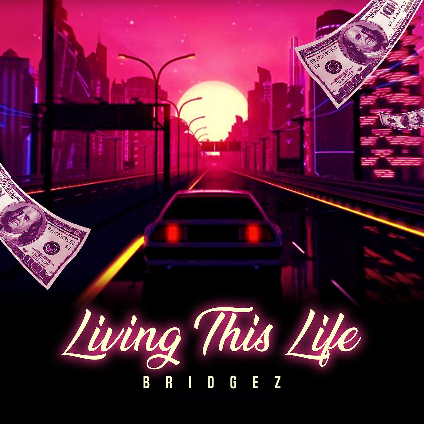 Релиз Living This Life