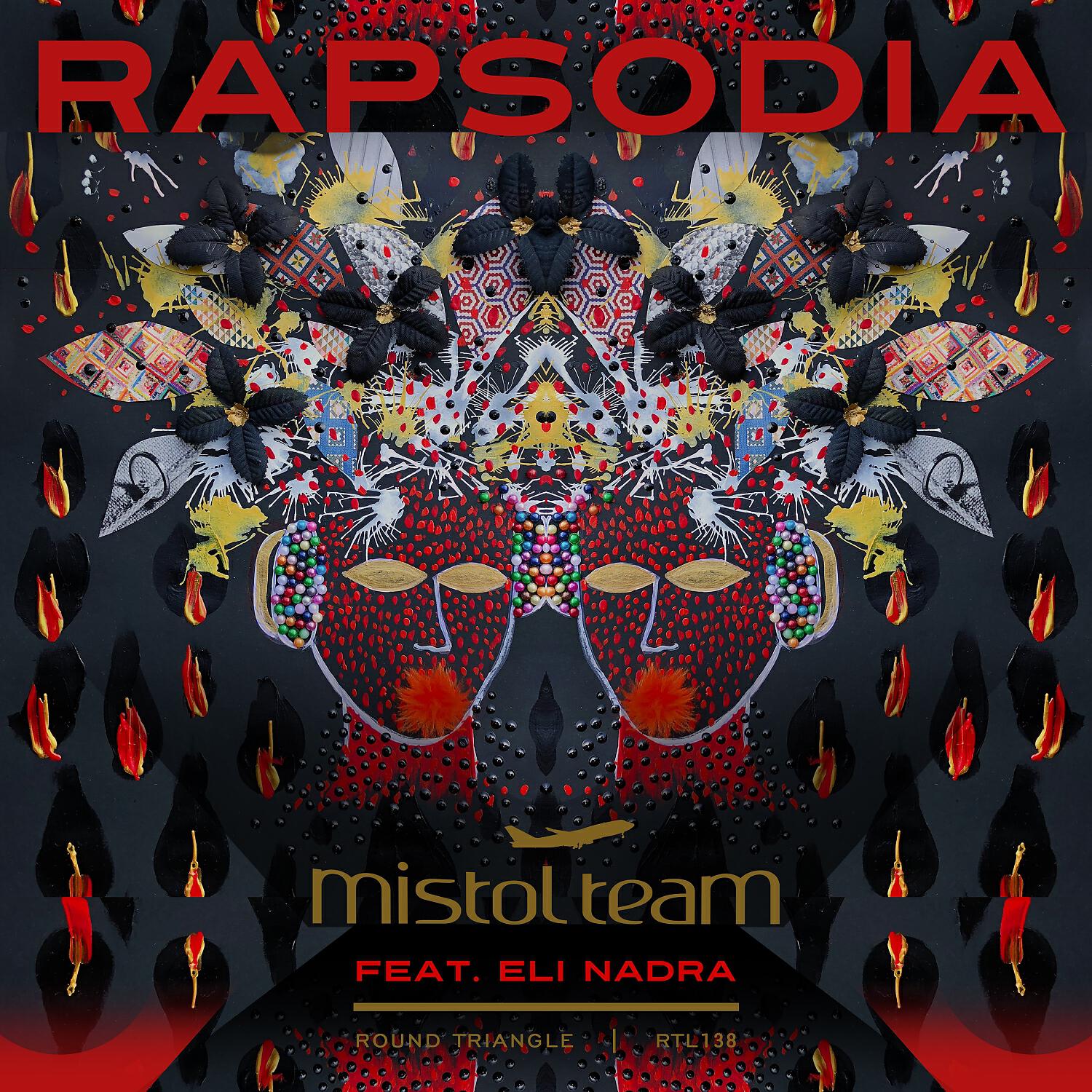 Постер альбома Rapsodia