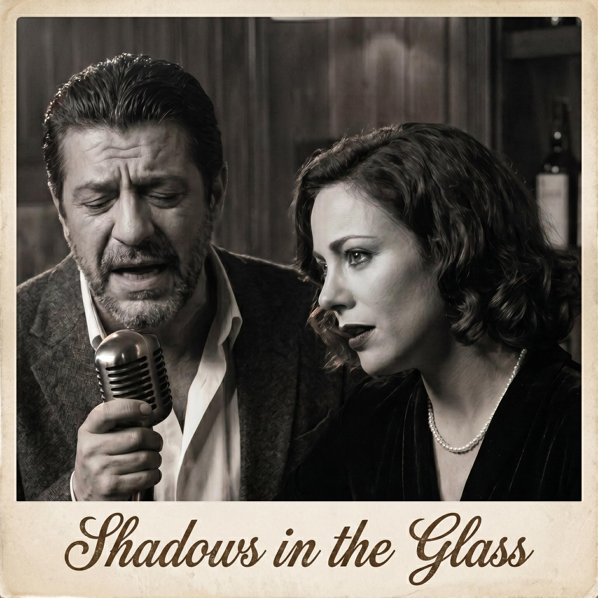 Релиз Shadows in the Glass