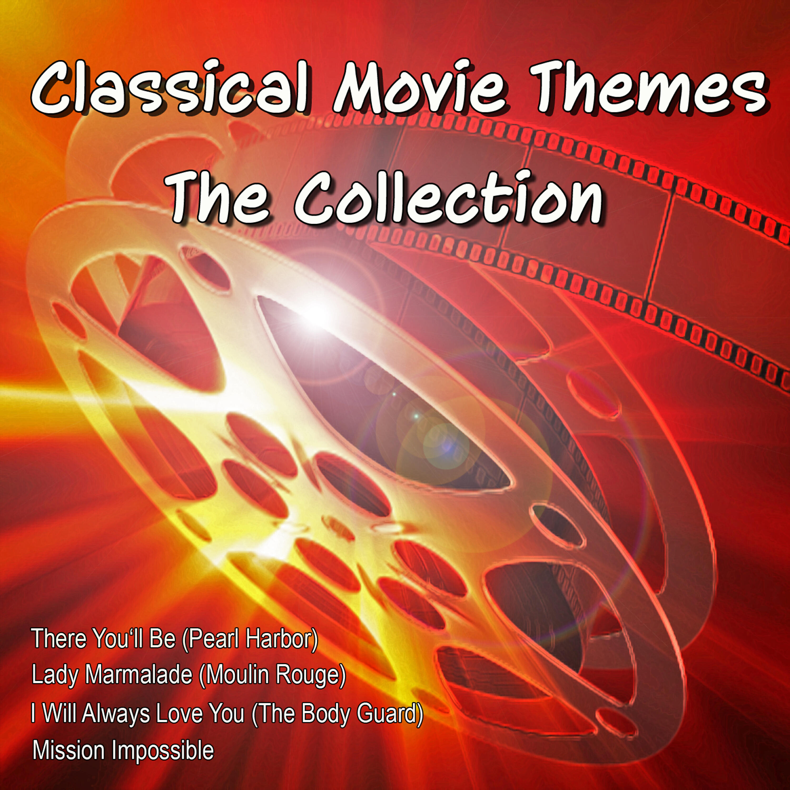 Релиз Classic Movie Themes: The Collection