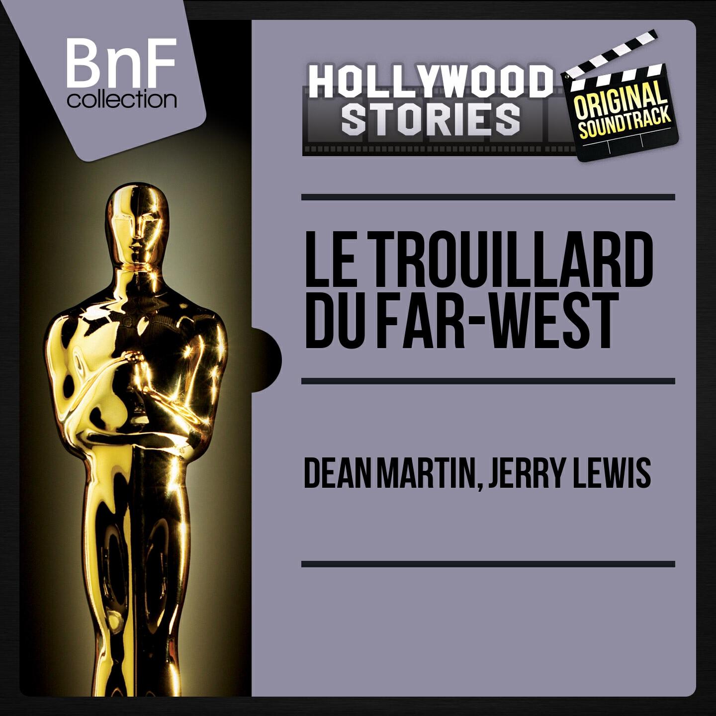 Релиз Le trouillard du Far-West (Original Motion Picture Soundtrack, Mono Version)