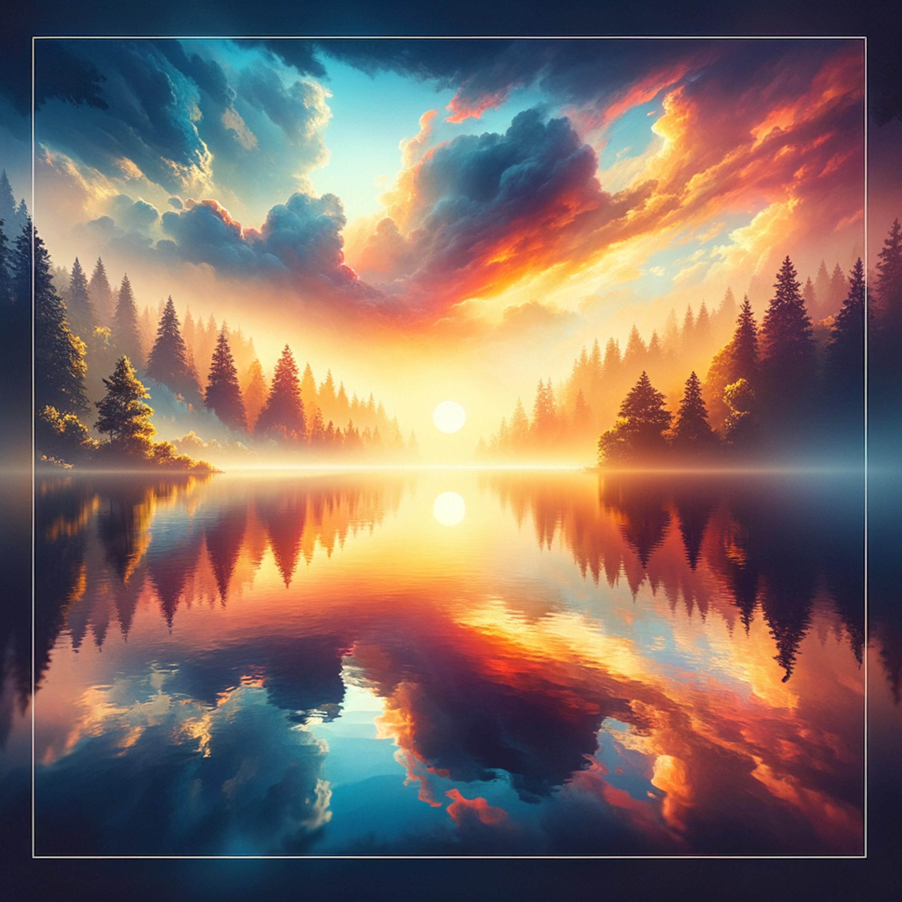 Релиз Hazy Reflections
