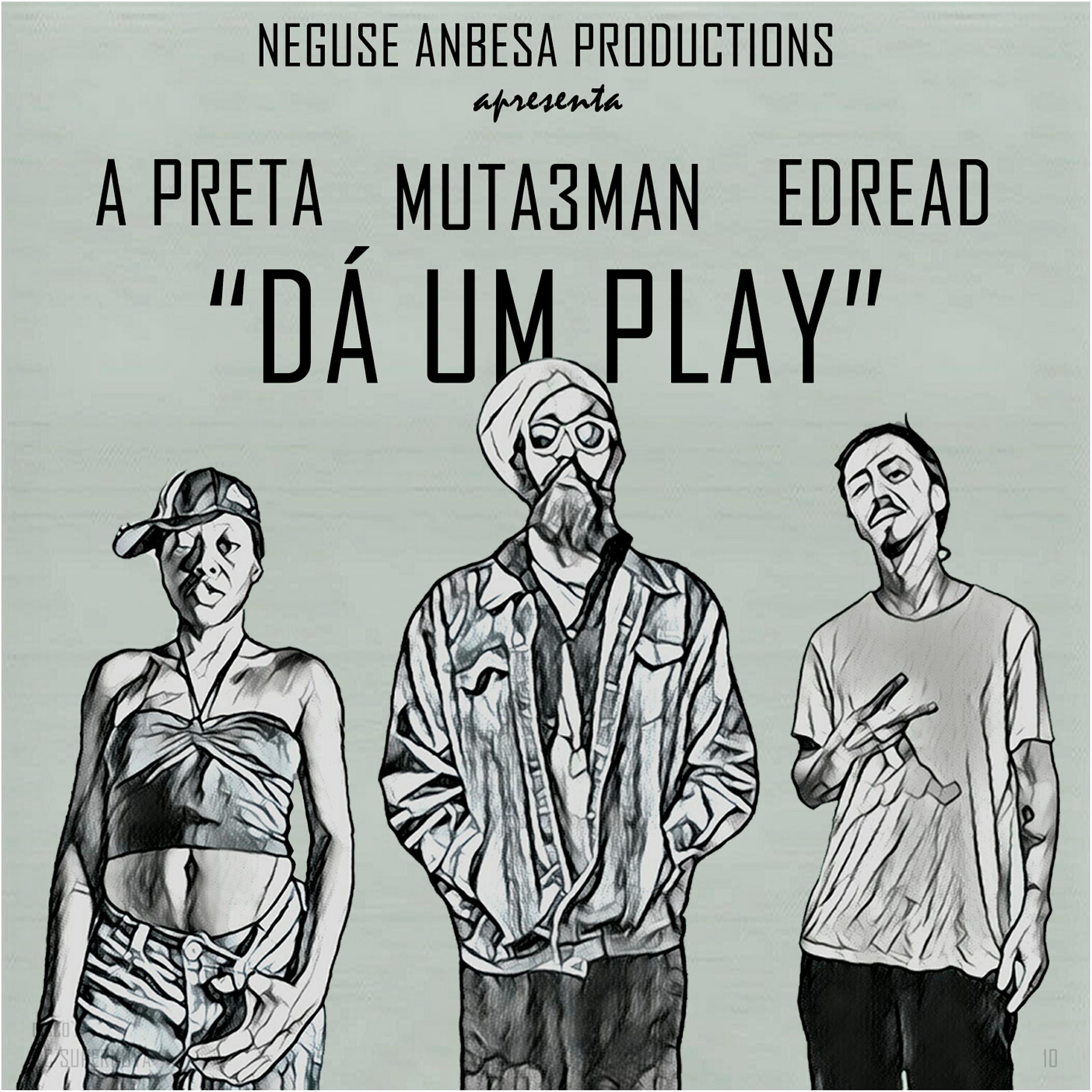 Релиз Dá um Play