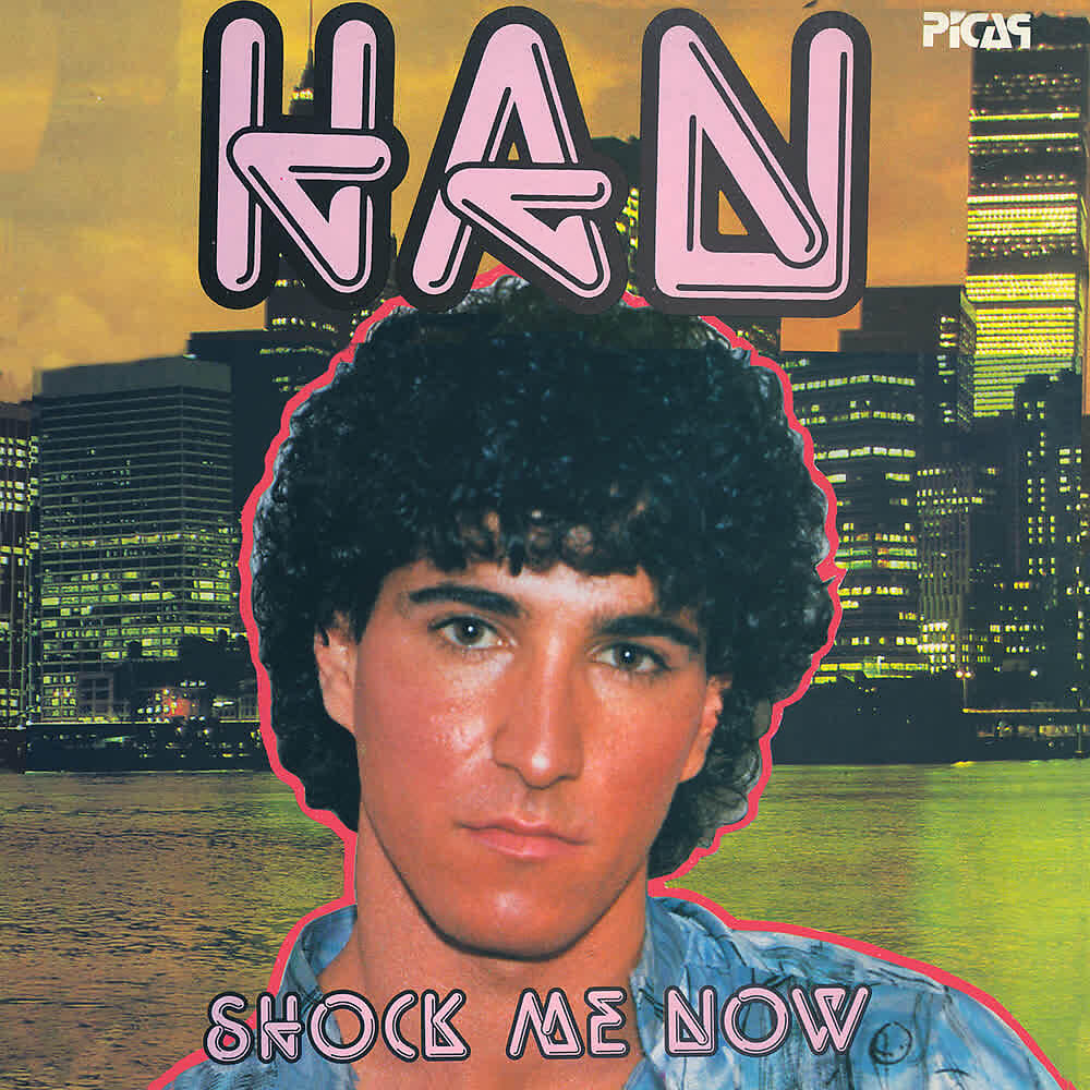 Трек Shock Me Now (Instrumental Version)