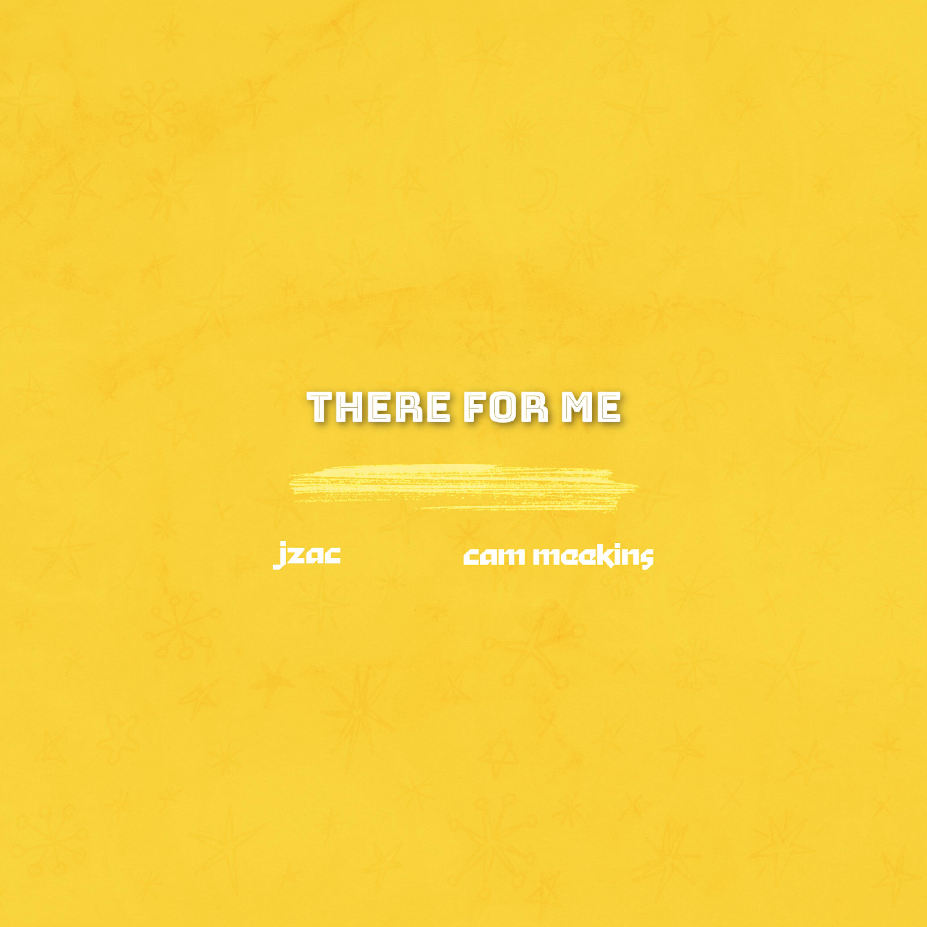 Релиз There for Me