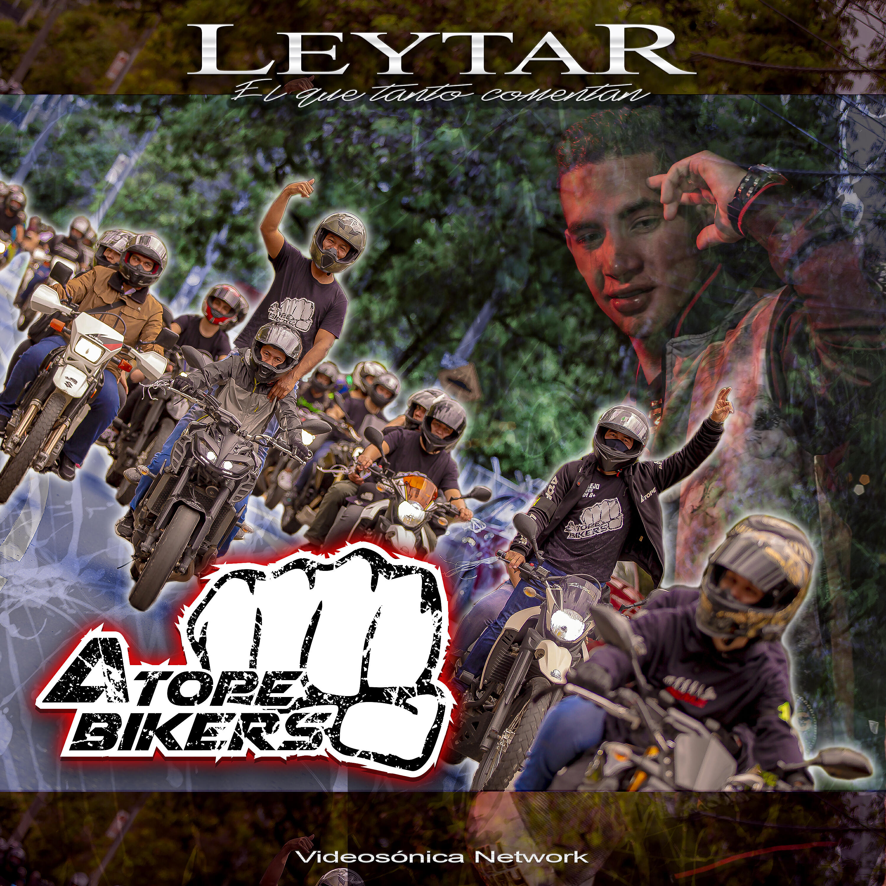 Релиз A Tope Bikers