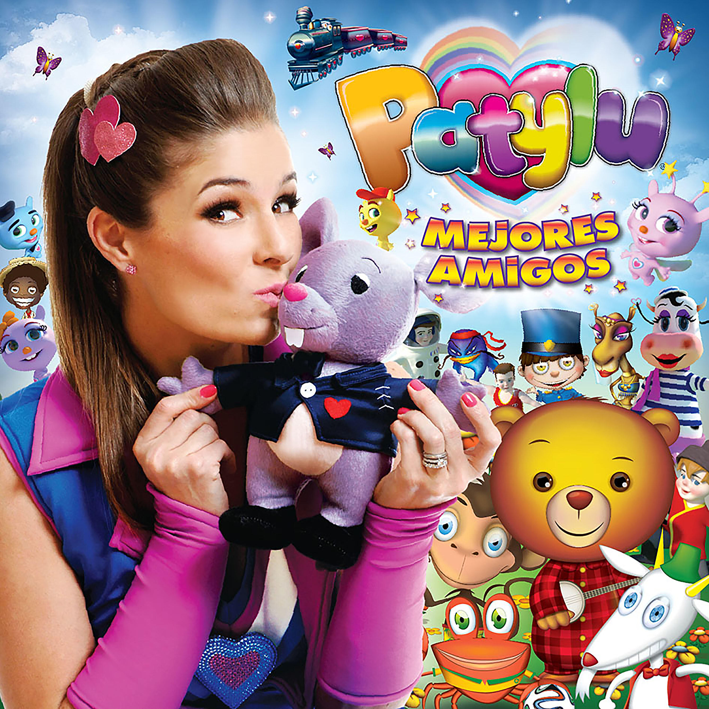 Релиз Mejores Amigos