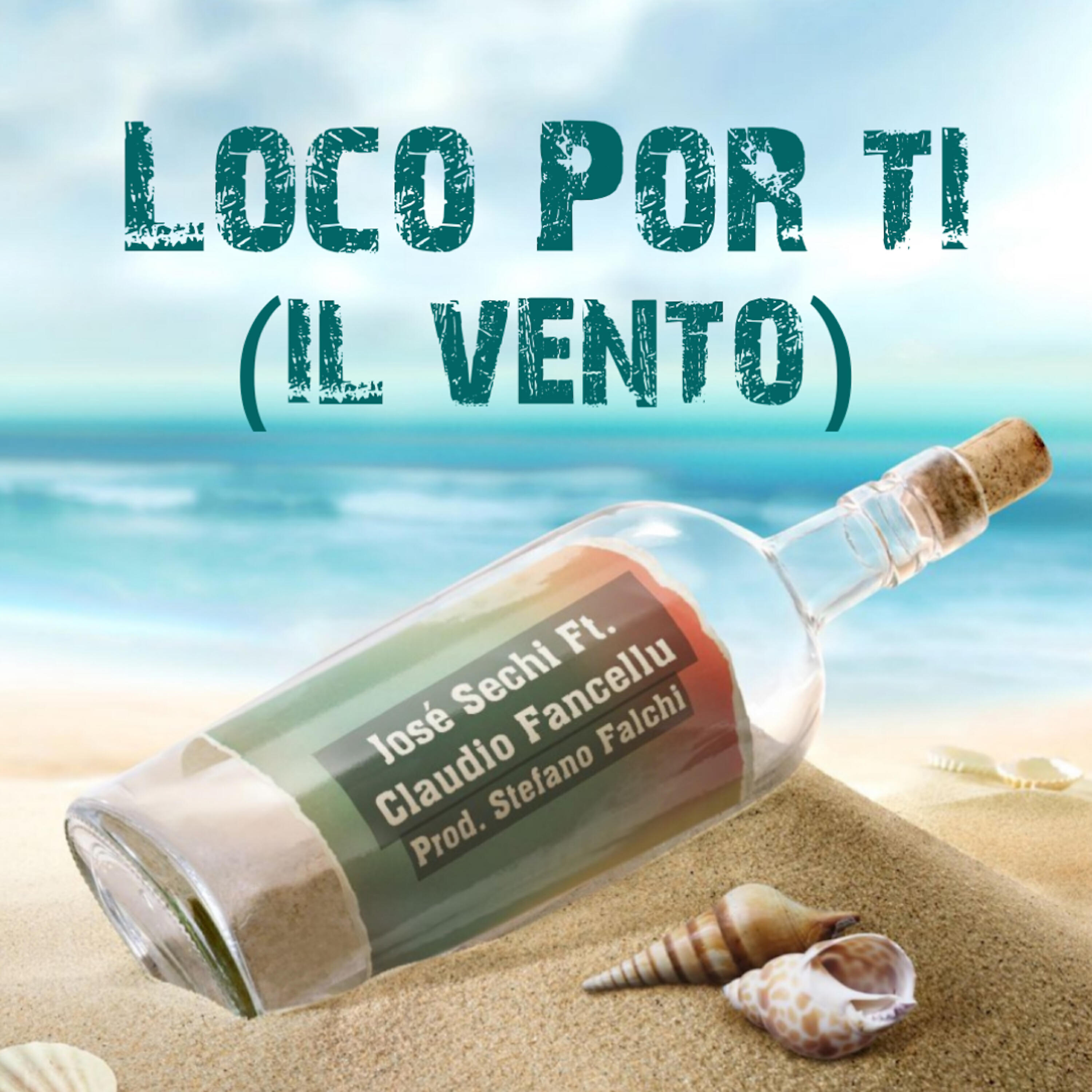 Релиз Loco Por Ti (Il Vento)