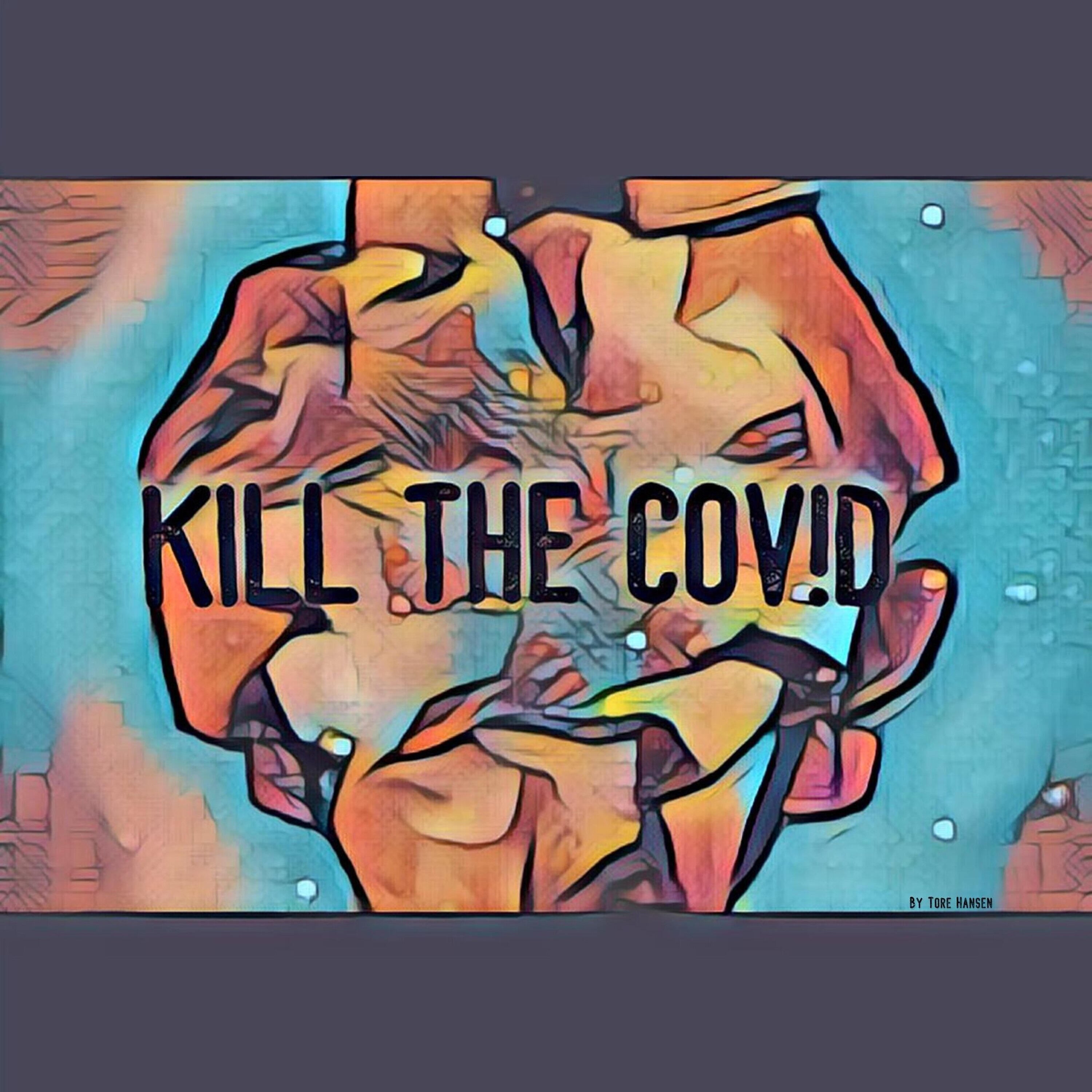 Релиз Kill the Cov!d