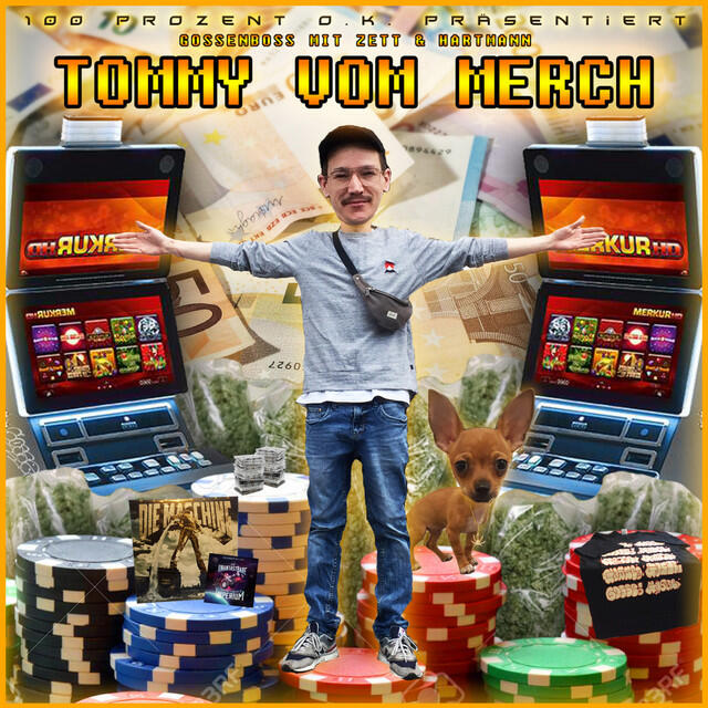 Релиз Tommy vom Merch