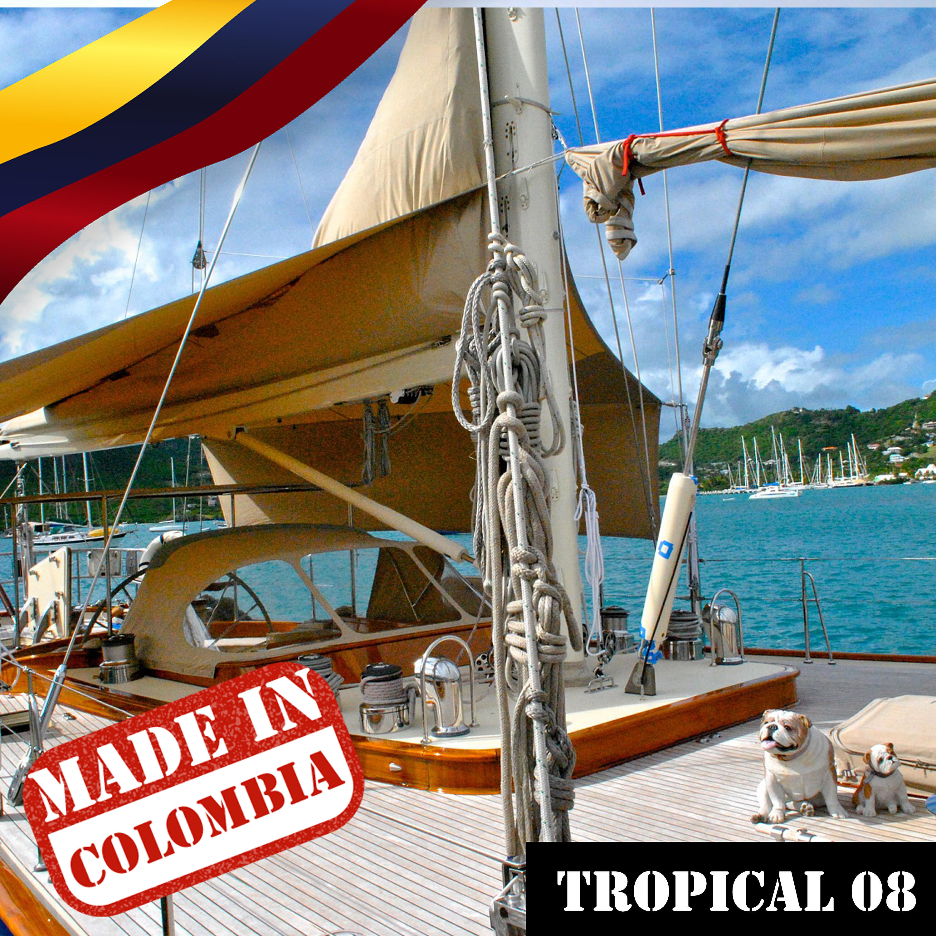 Релиз Made In Colombia: Tropical, Vol. 8