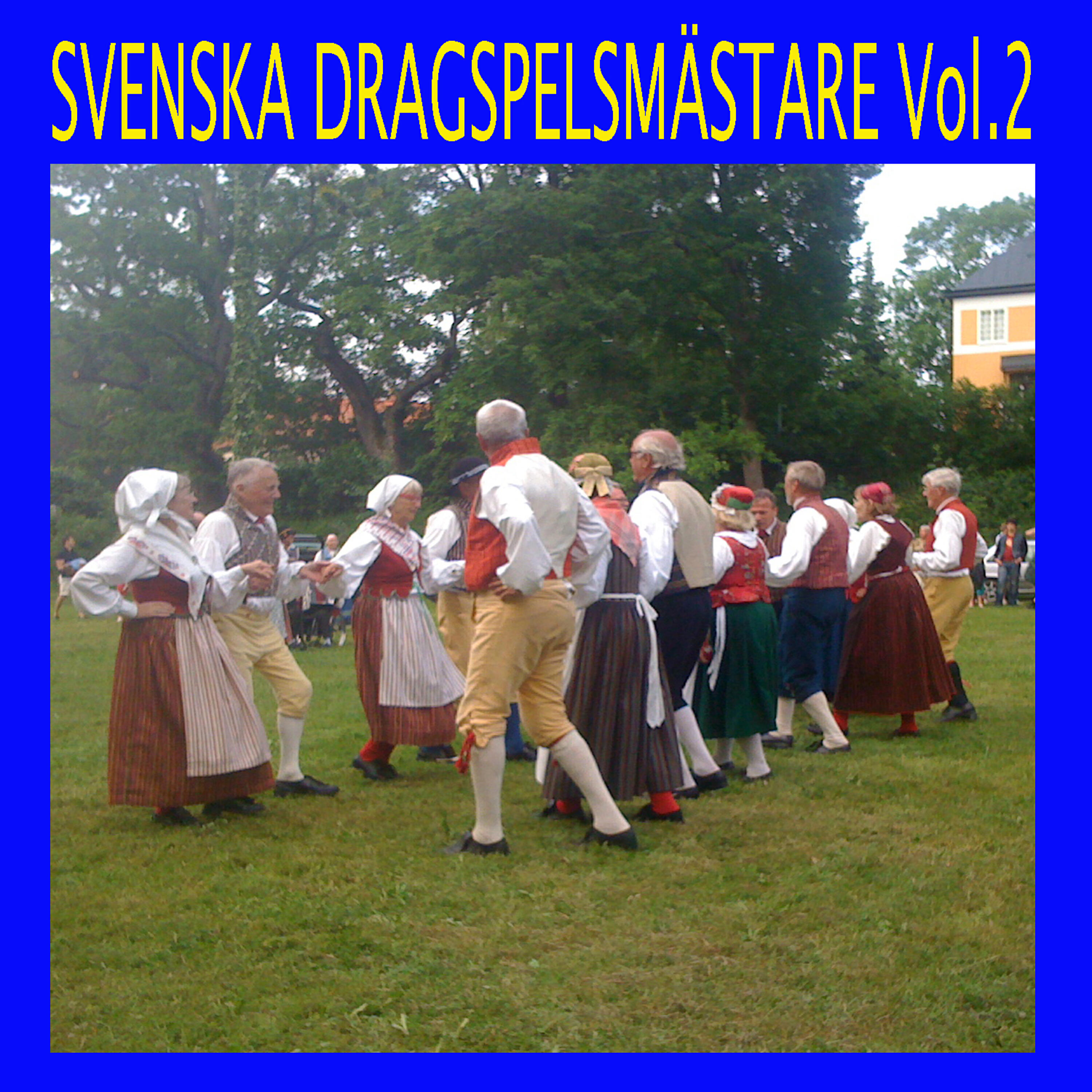 Релиз Svenska Dragspelsmästare nummer två