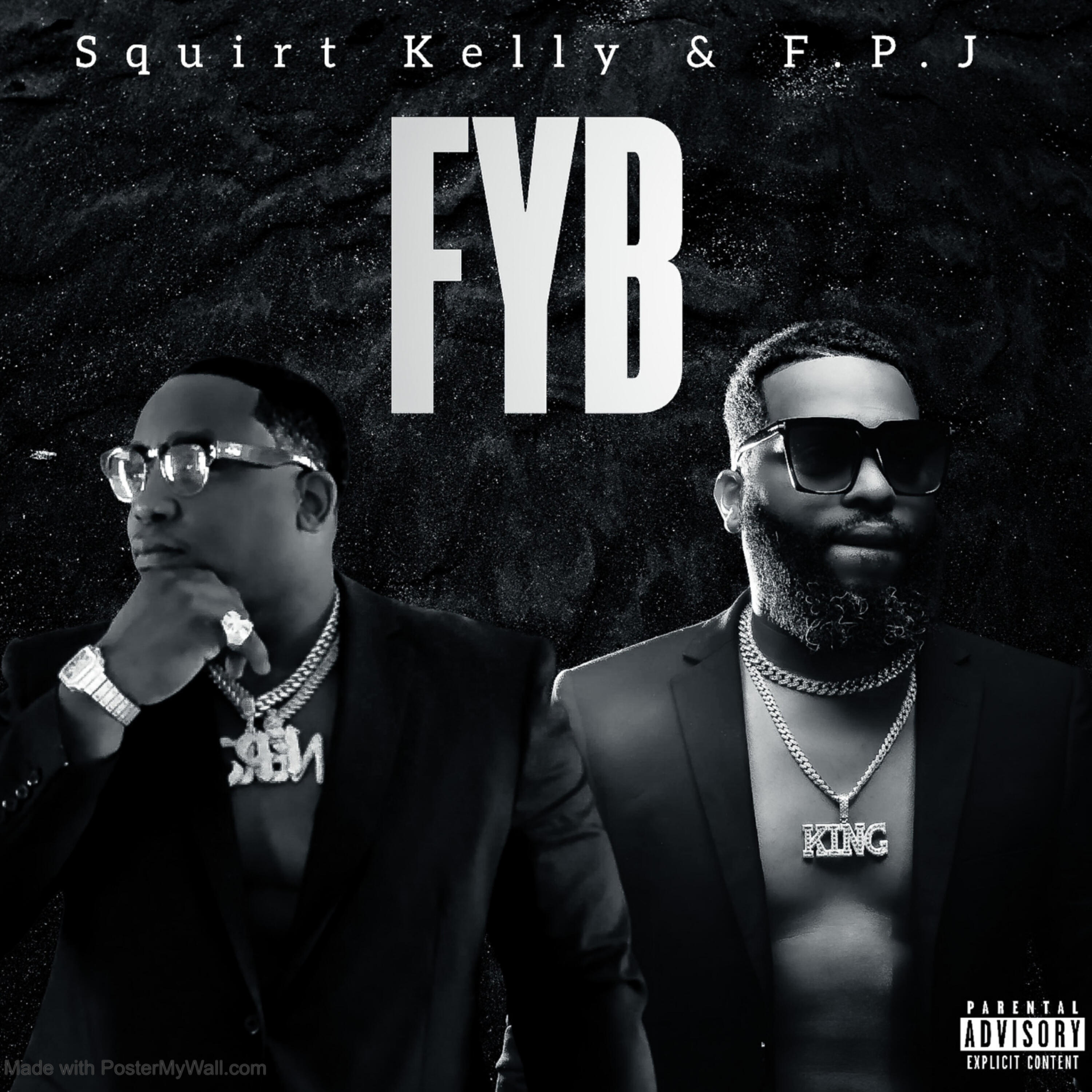 Релиз F.Y.B.