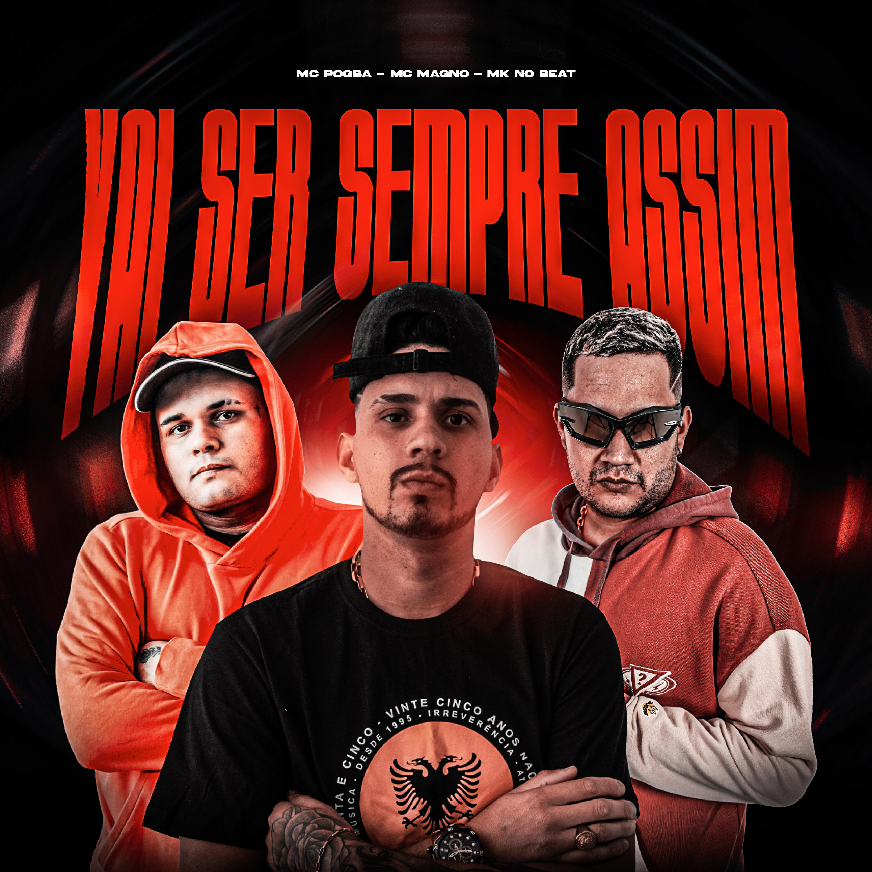 Релиз Vai Ser Sempre Assim