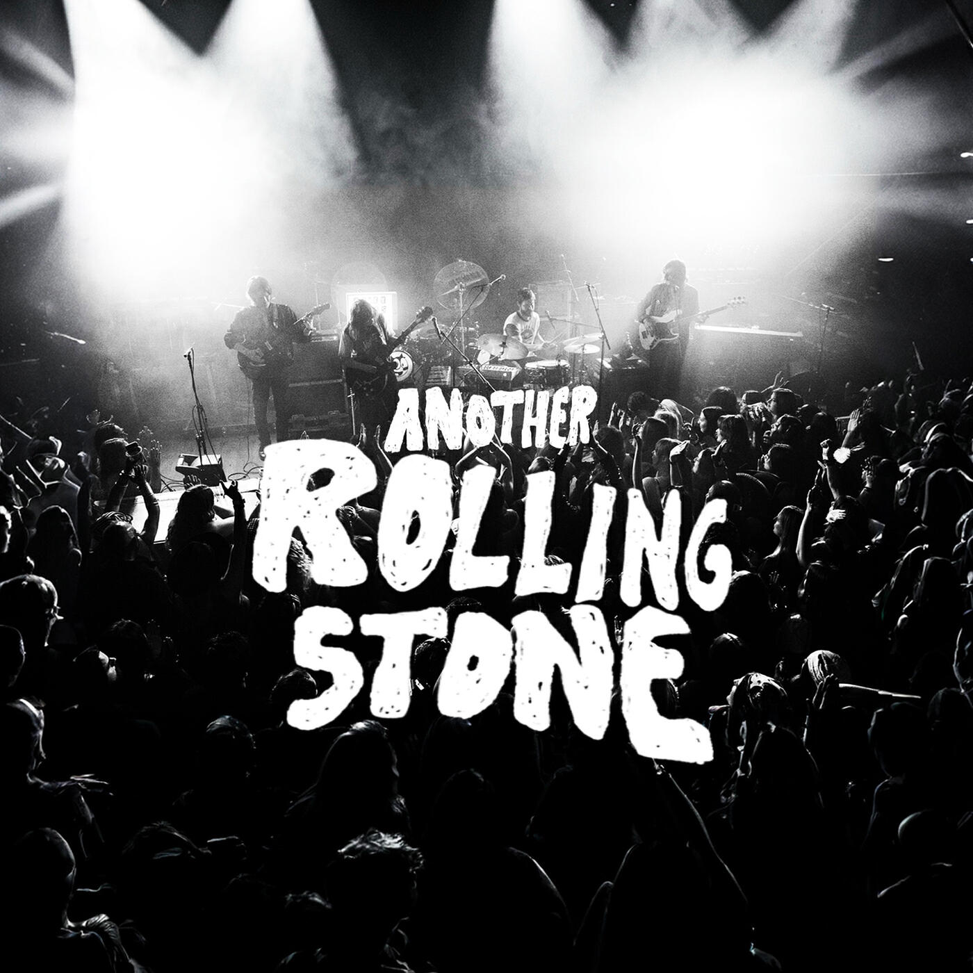 Постер альбома Another Rolling Stone