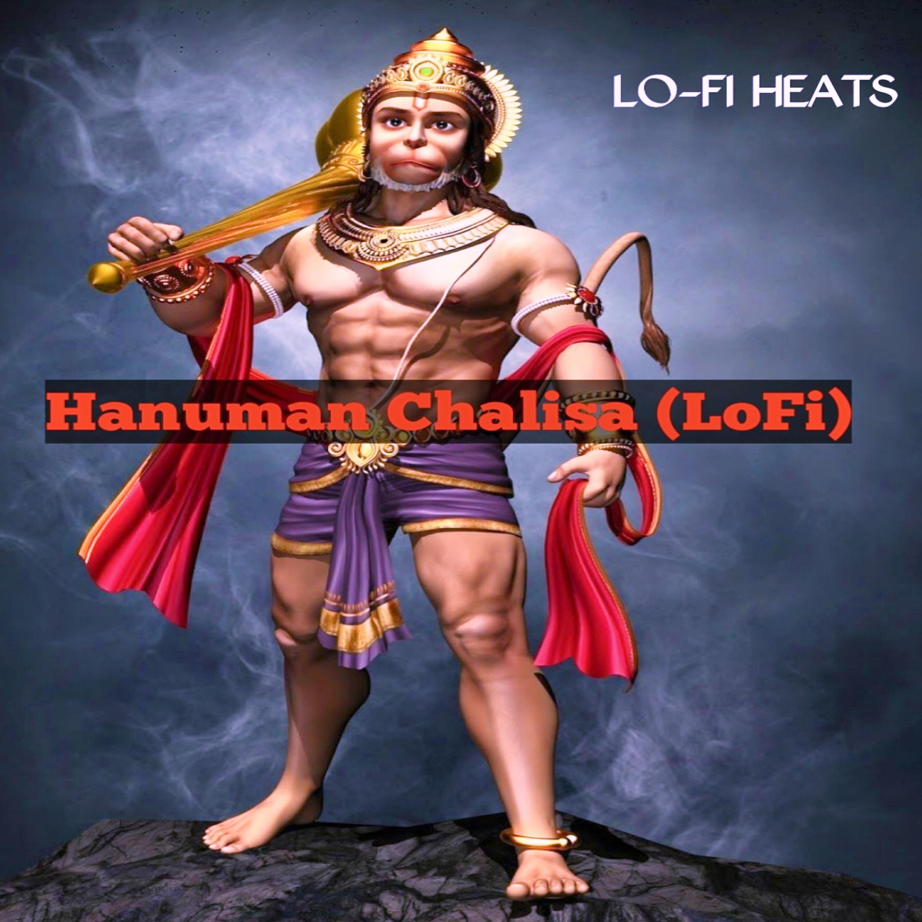 Релиз Hanuman Chalisa LoFi