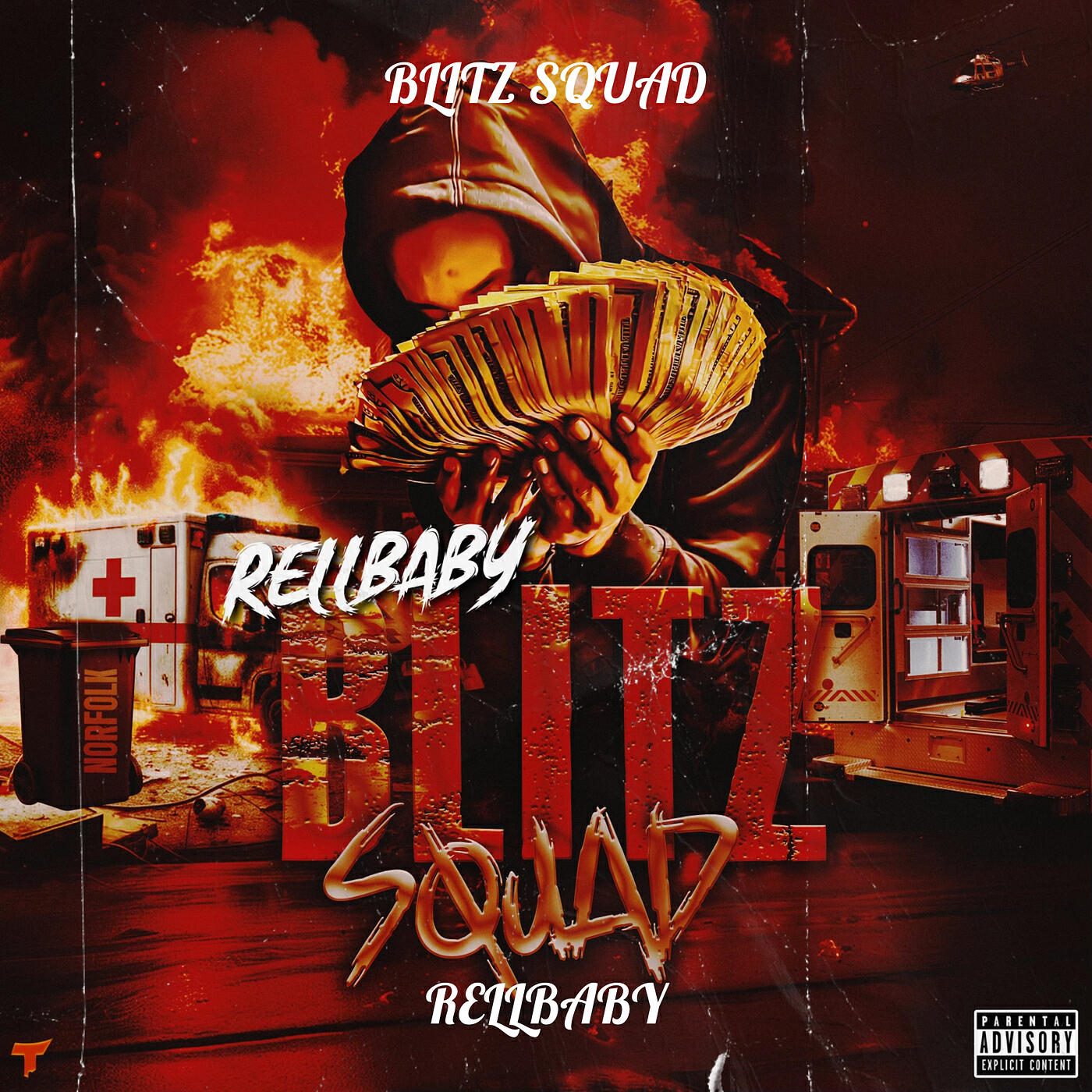Релиз Blitz Squad